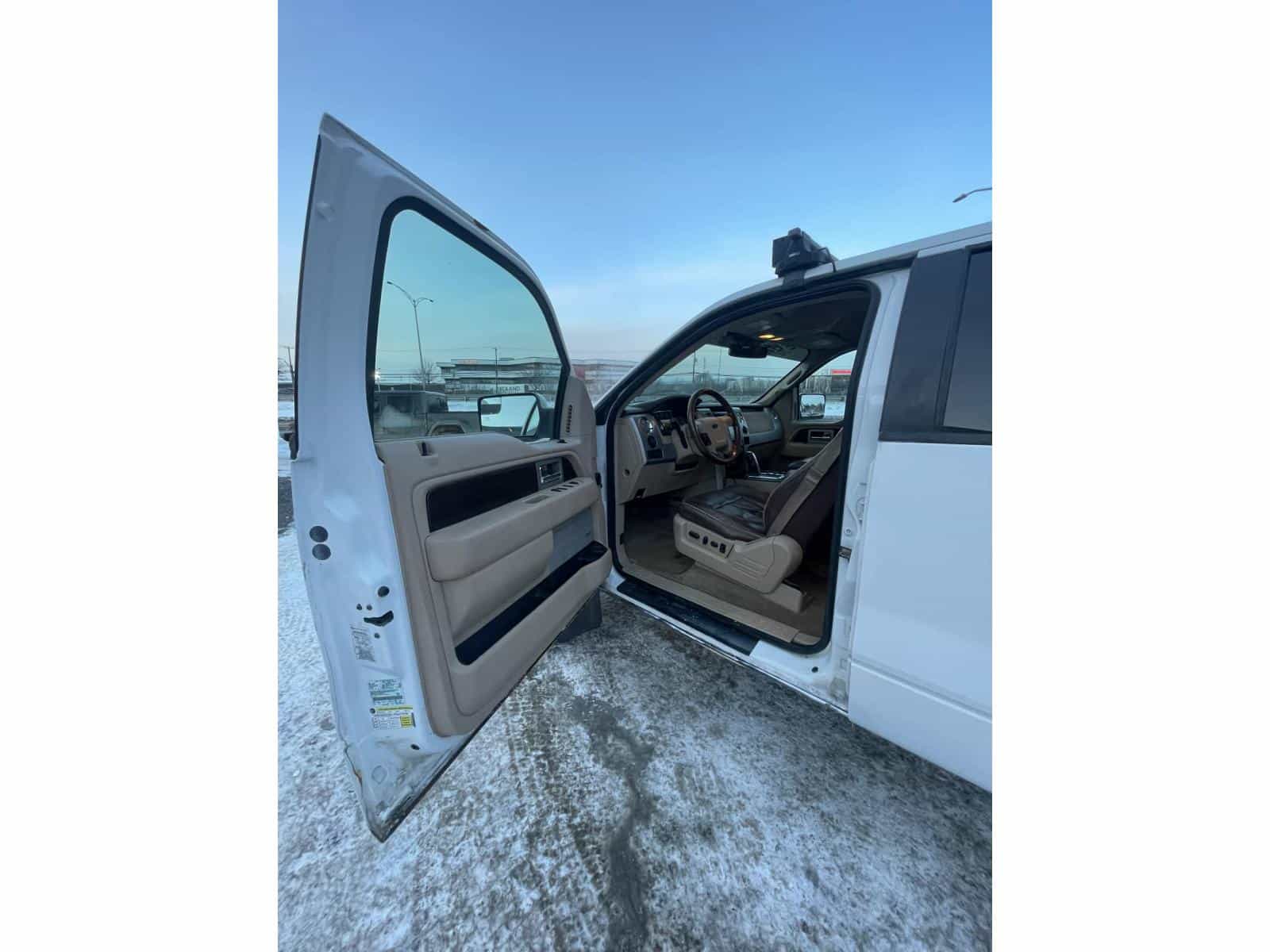 Image 14 Ford F150 SUPERCREW F-150 2012