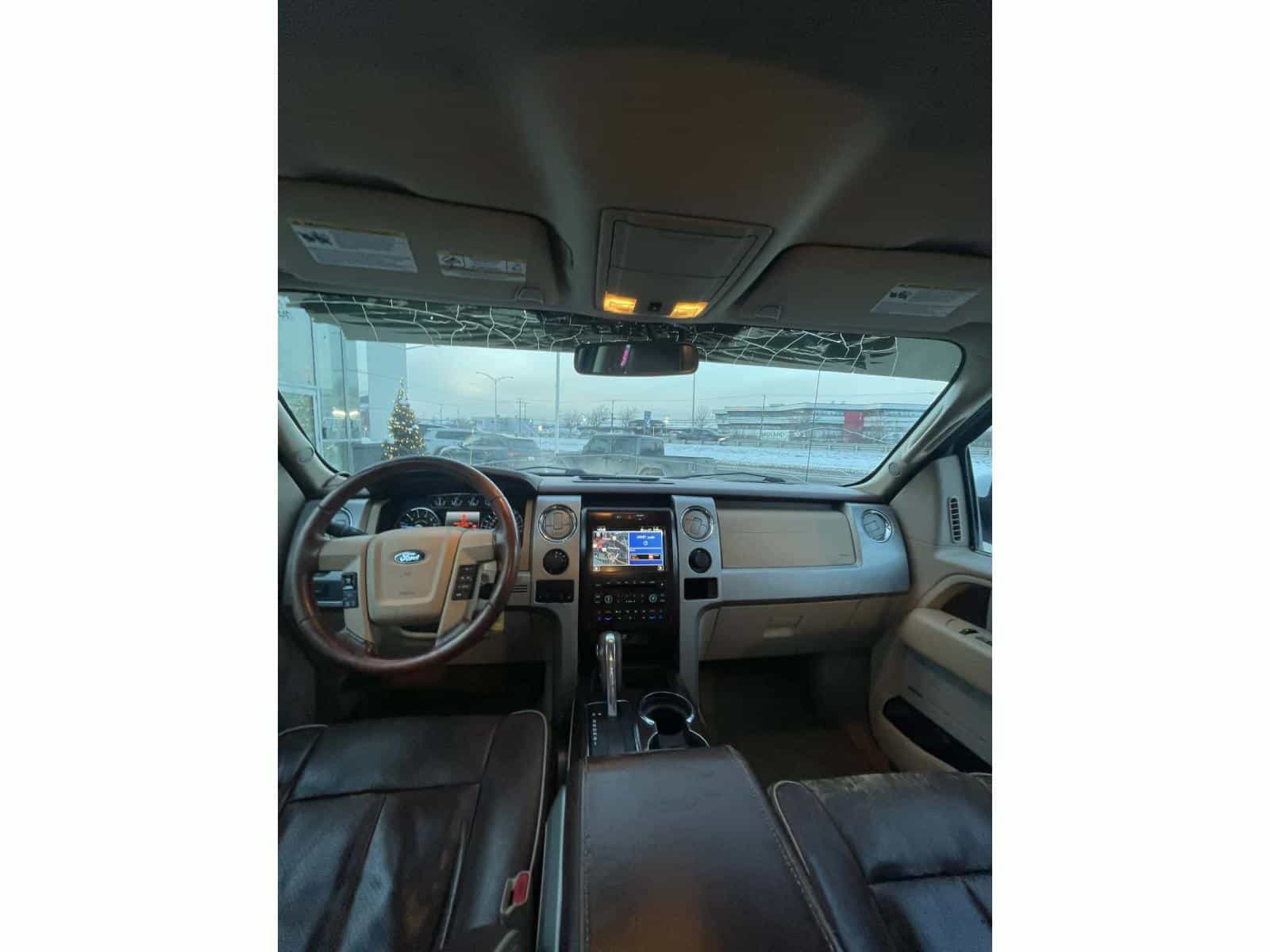 2012 Ford F150 SUPERCREW F-150 - Image 15