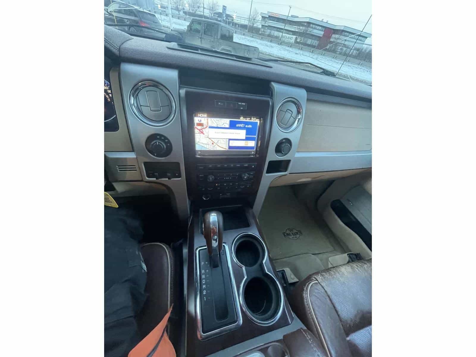 2012 Ford F150 SUPERCREW F-150 - Image 17