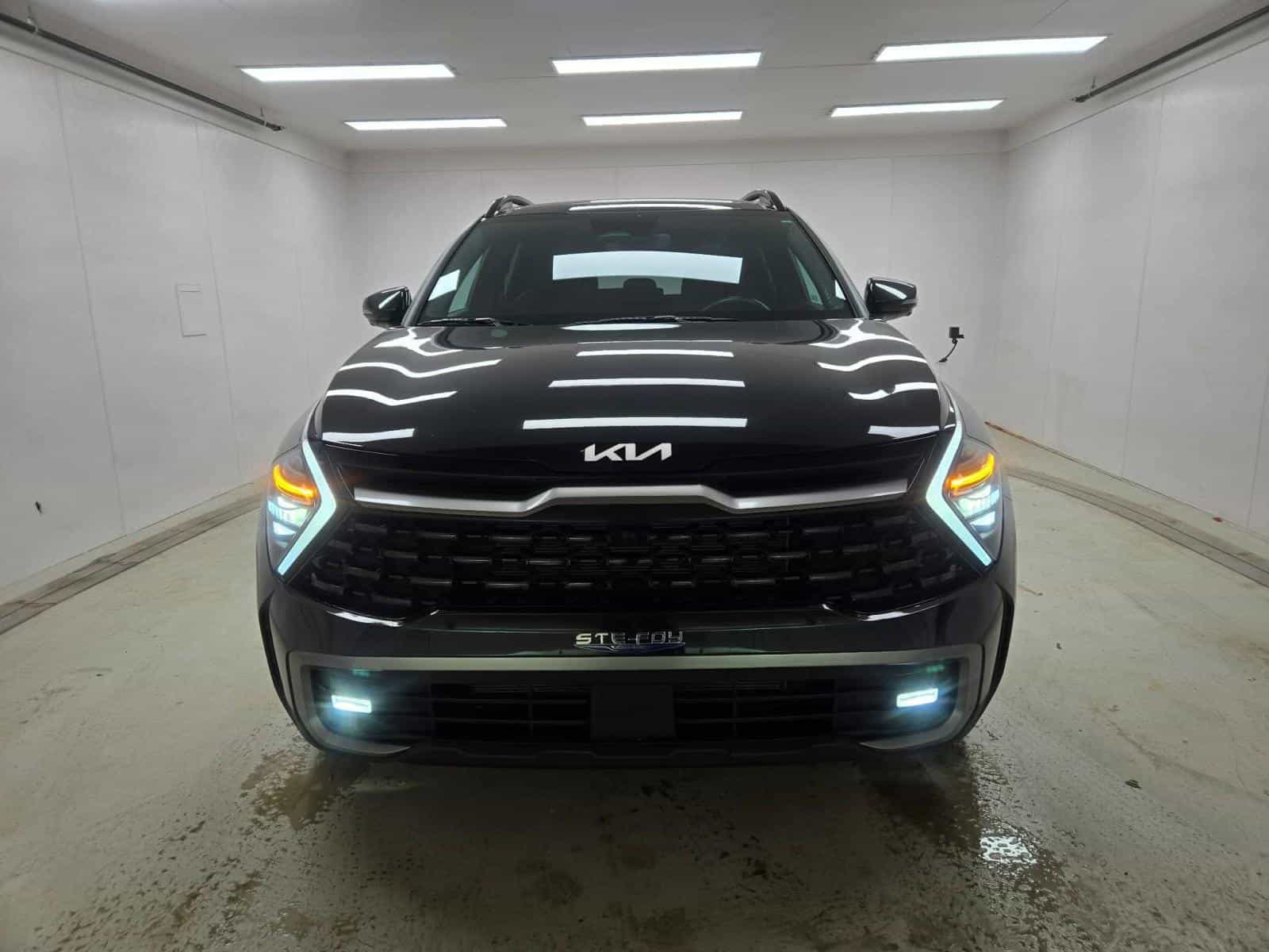 Image 3 Kia Sportage X-Line Limited 2023