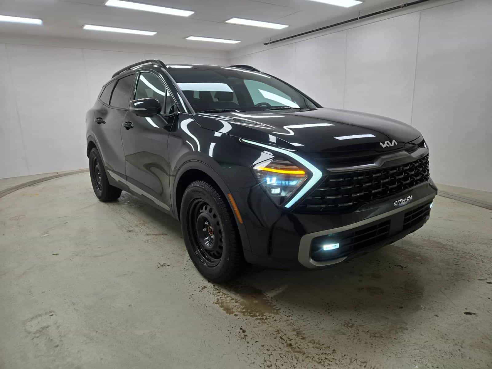 Image 4 Kia Sportage X-Line Limited 2023