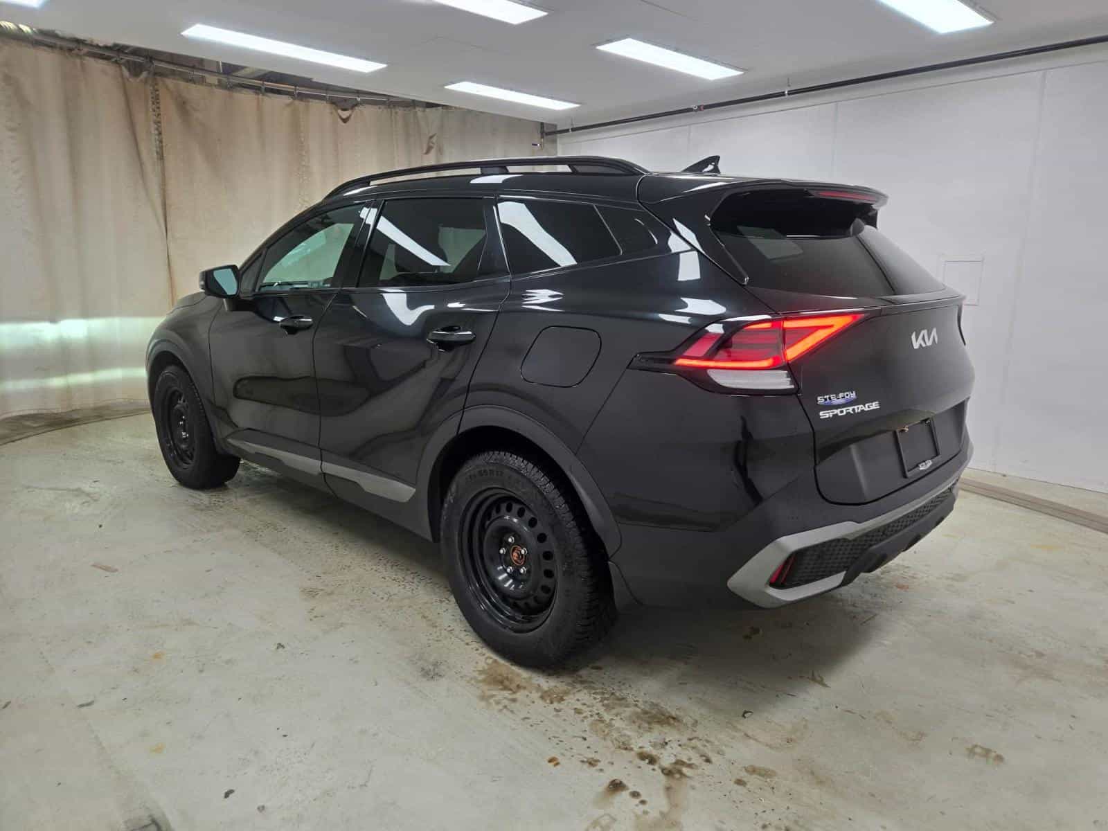 Image 5 Kia Sportage X-Line Limited 2023