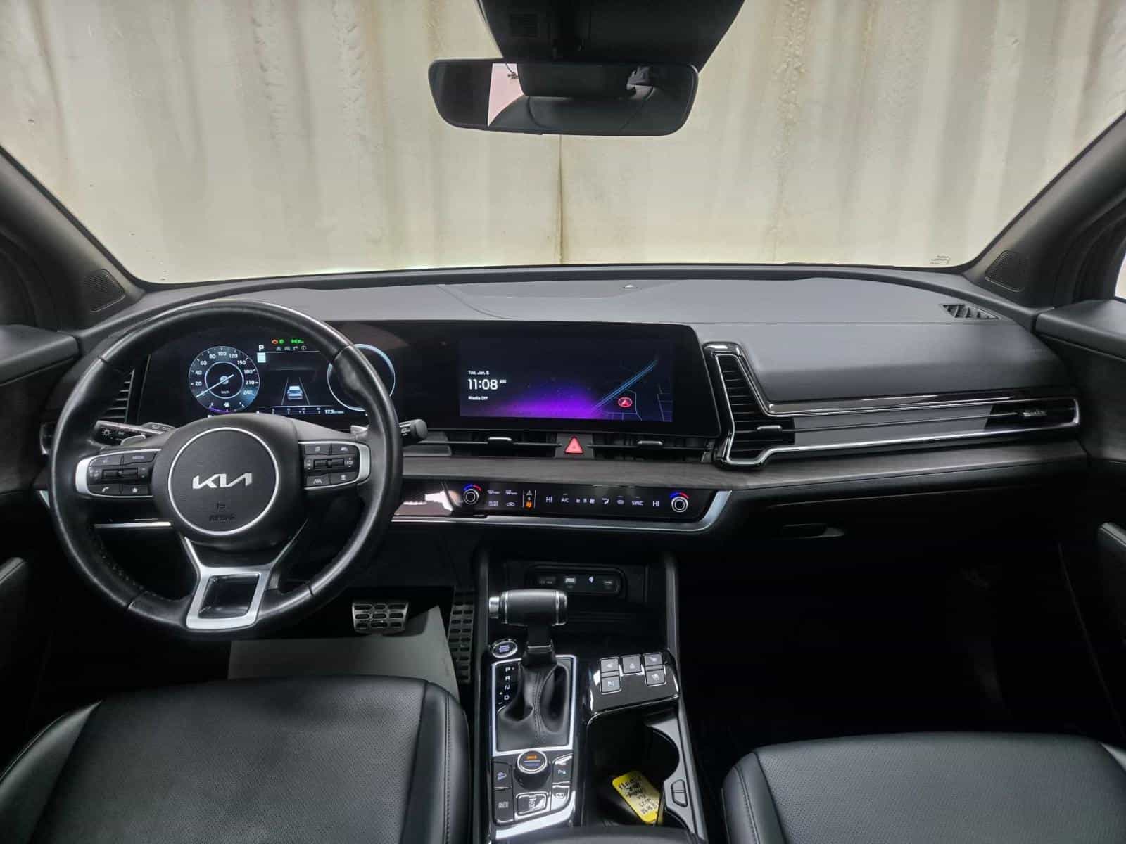 Image 11 Kia Sportage X-Line Limited 2023