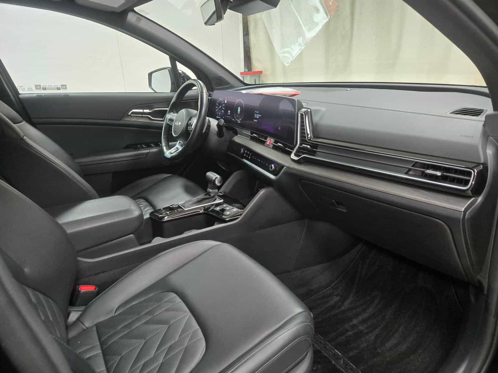 Image 12 Kia Sportage X-Line Limited 2023