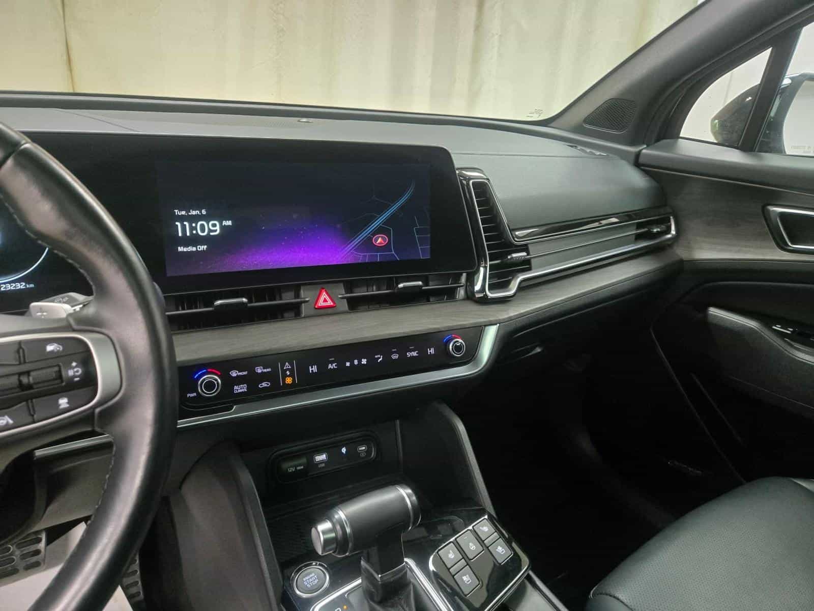 Image 16 Kia Sportage X-Line Limited 2023