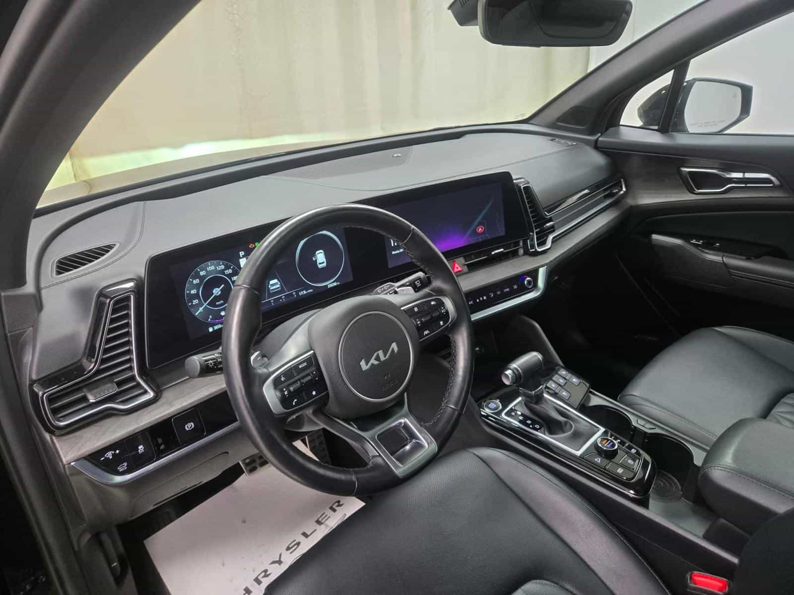 Image 15 Kia Sportage X-Line Limited 2023