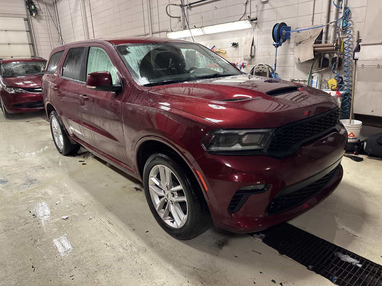 2022 Dodge Durango Gt GT - Image 3