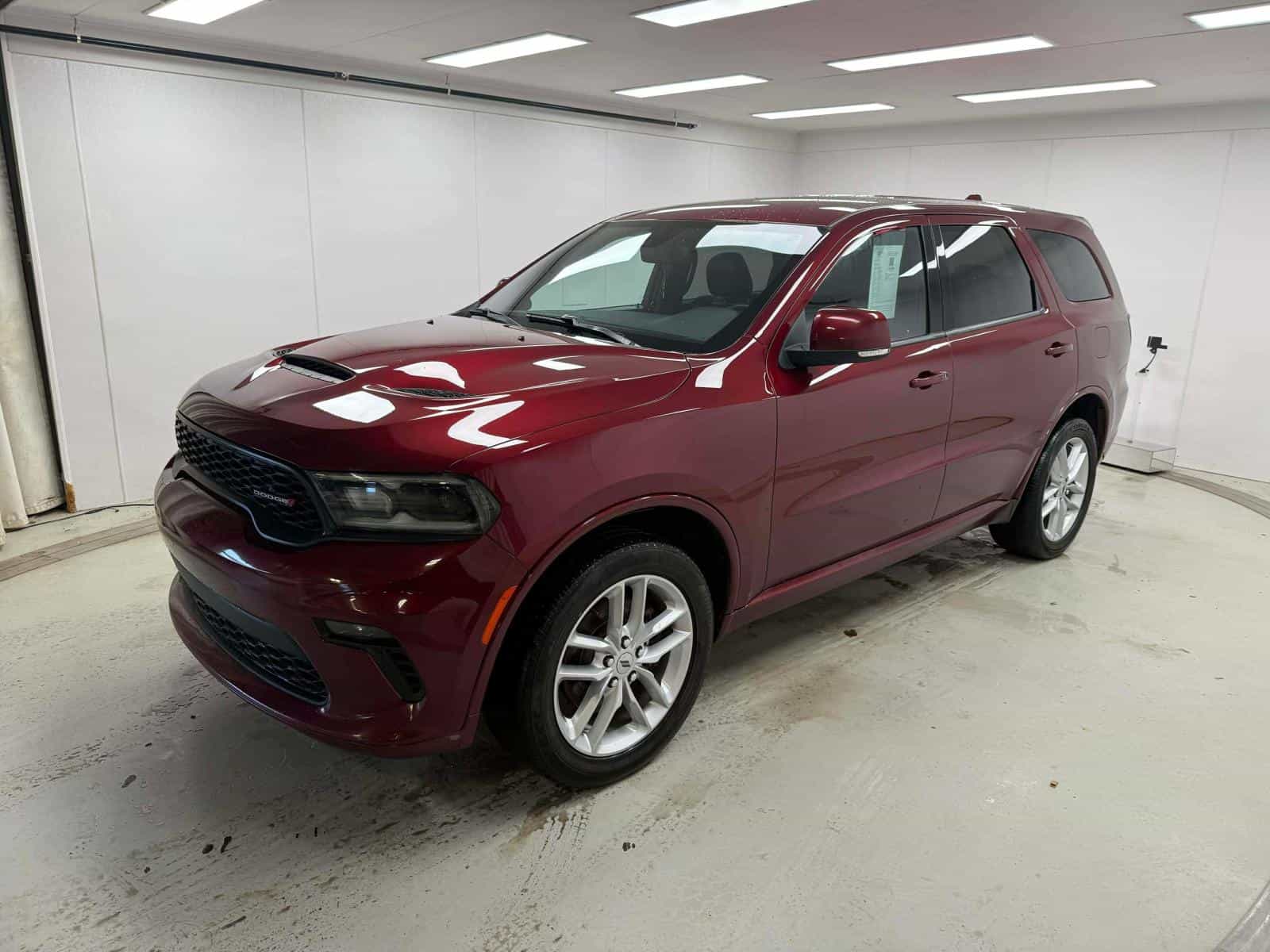 2022 Dodge Durango Gt GT - Image 1