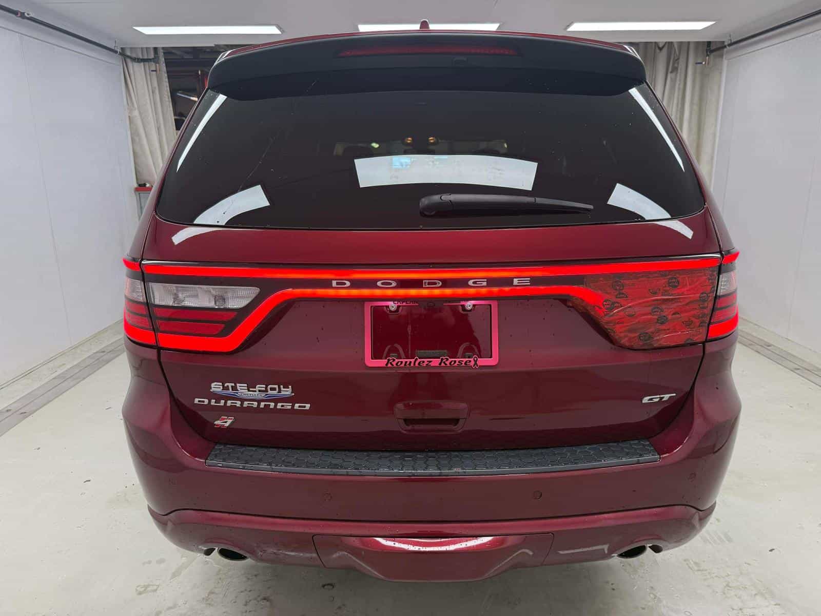 2022 Dodge Durango Gt GT - Image 5