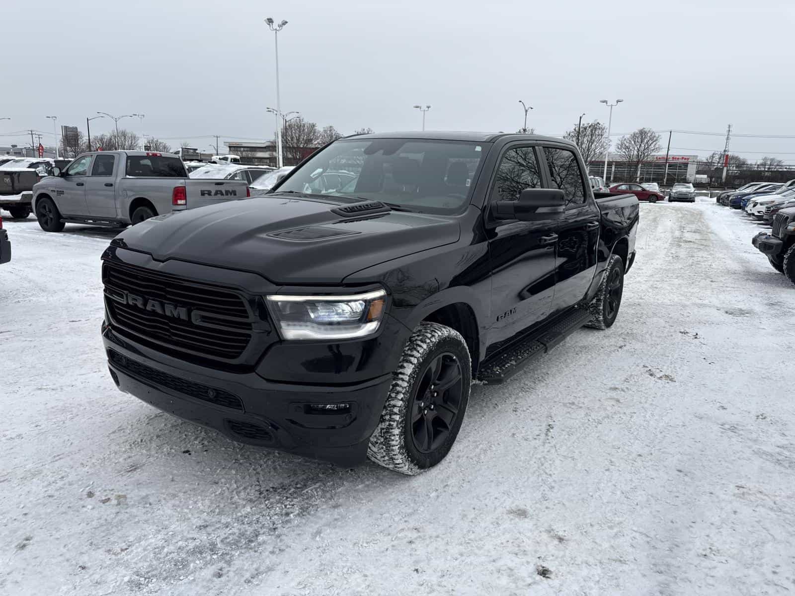 2023 RAM 1500 Sport Sport - Image 1