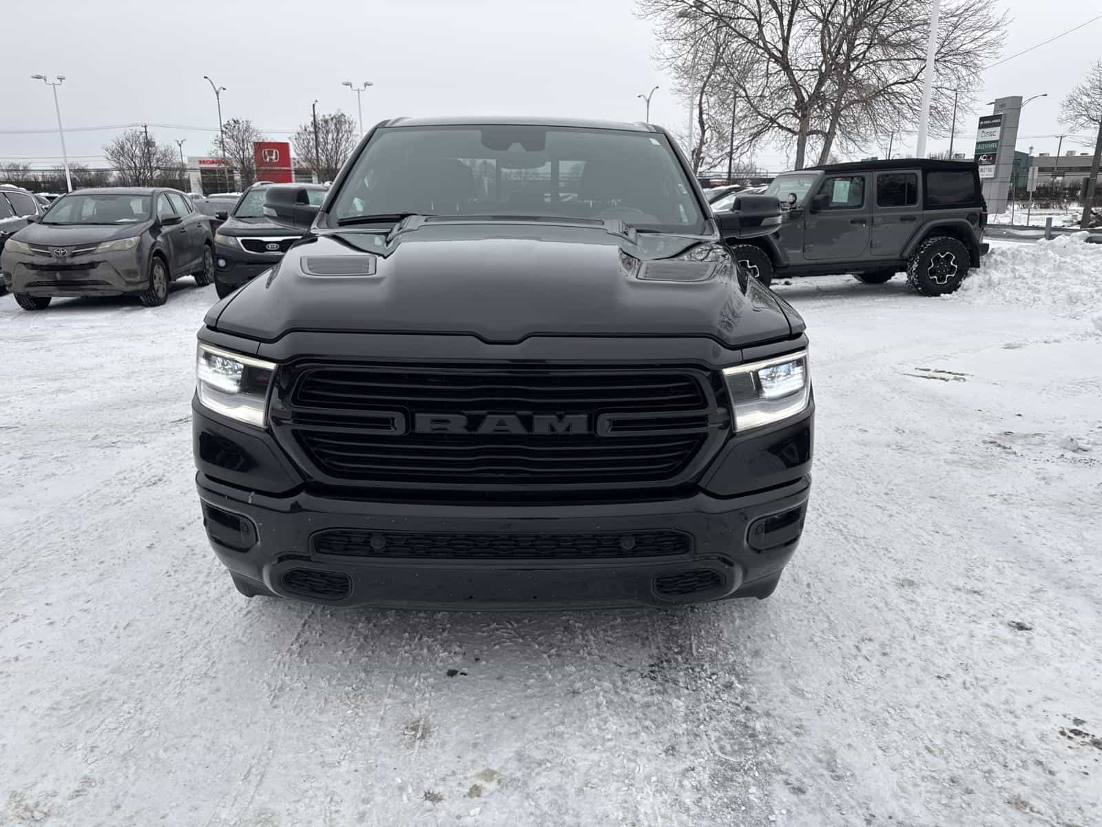 2023 RAM 1500 Sport Sport - Image 2