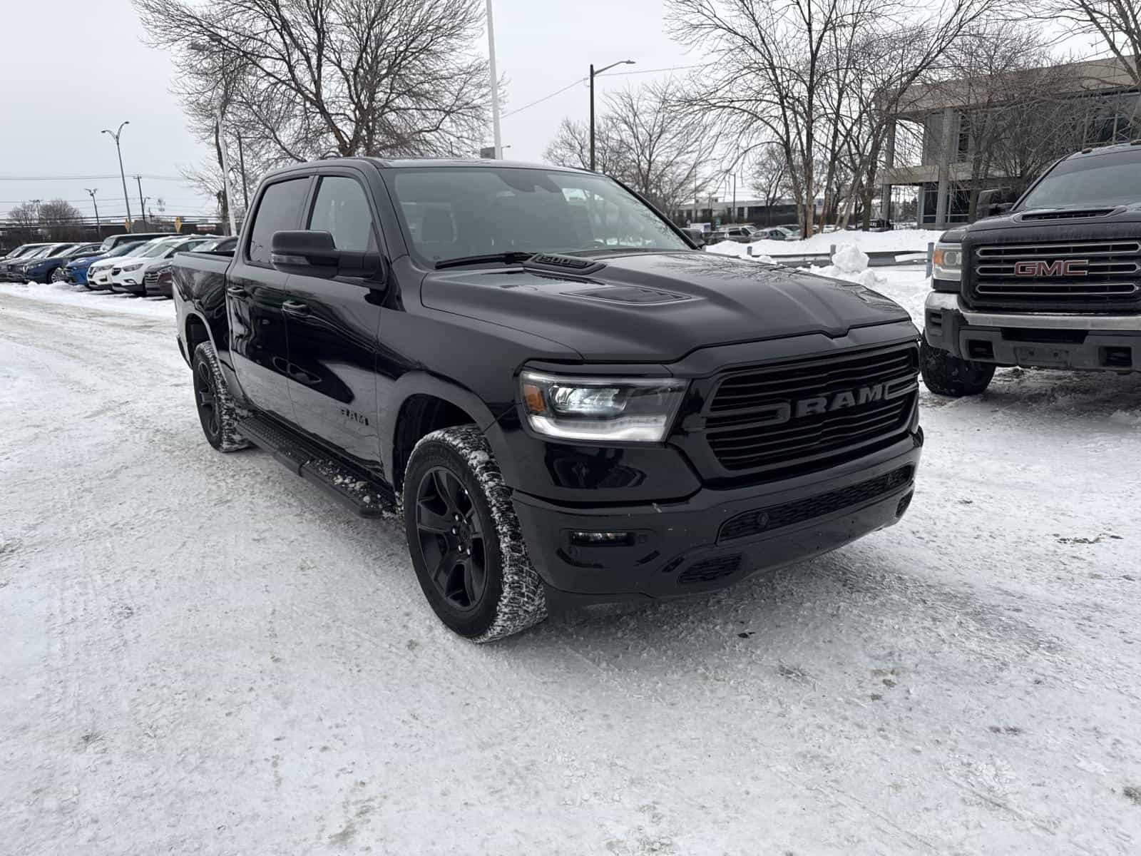 2023 RAM 1500 Sport Sport - Image 3