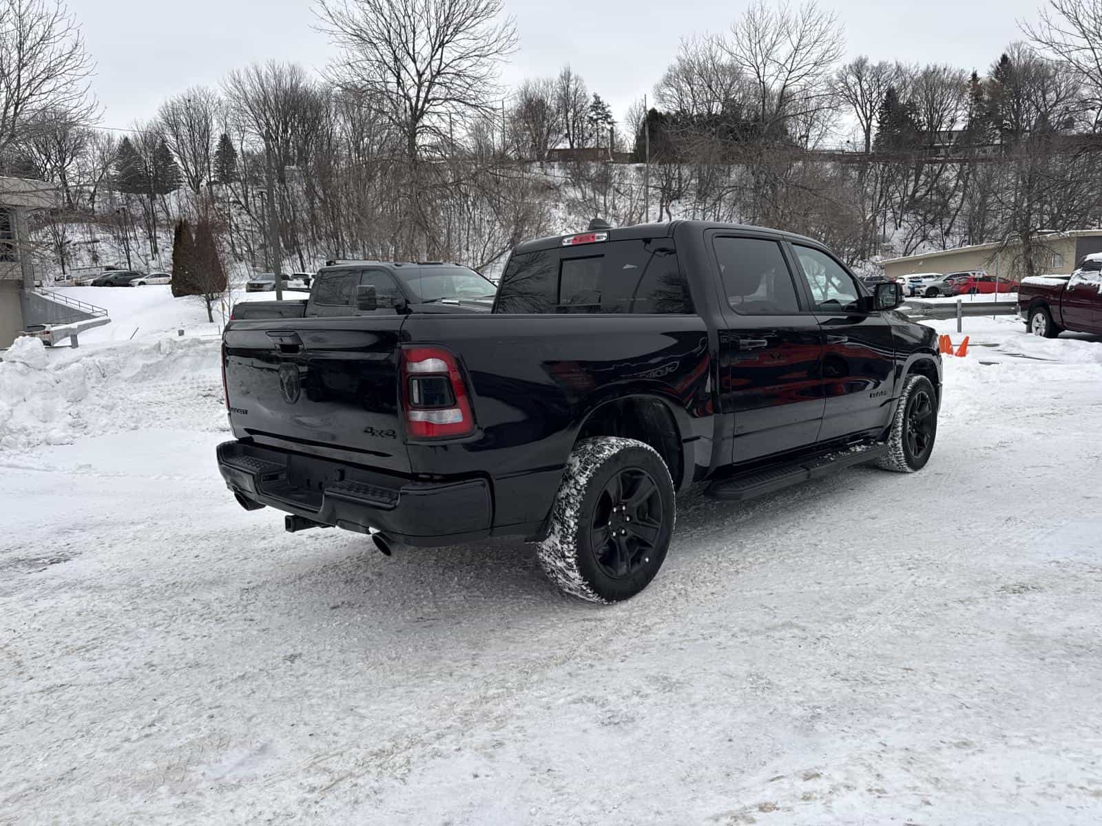 2023 RAM 1500 Sport Sport - Image 5