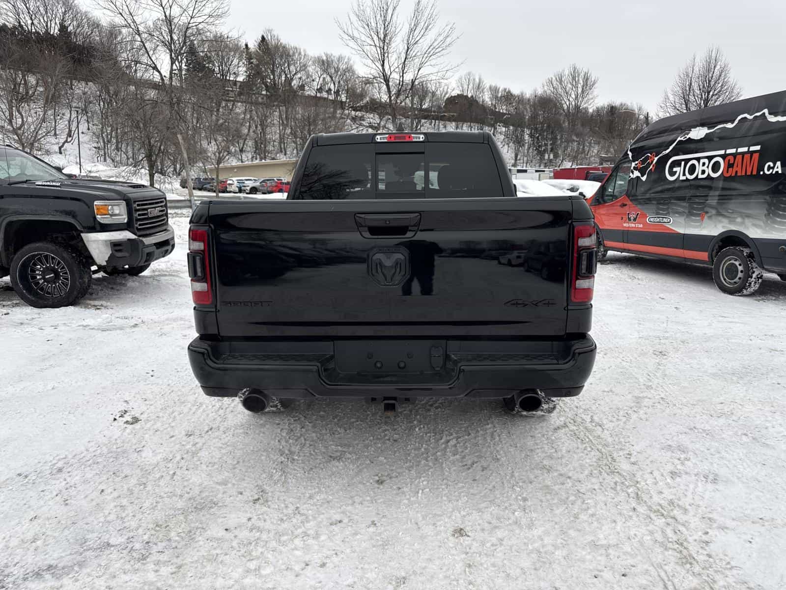 2023 RAM 1500 Sport Sport - Image 6