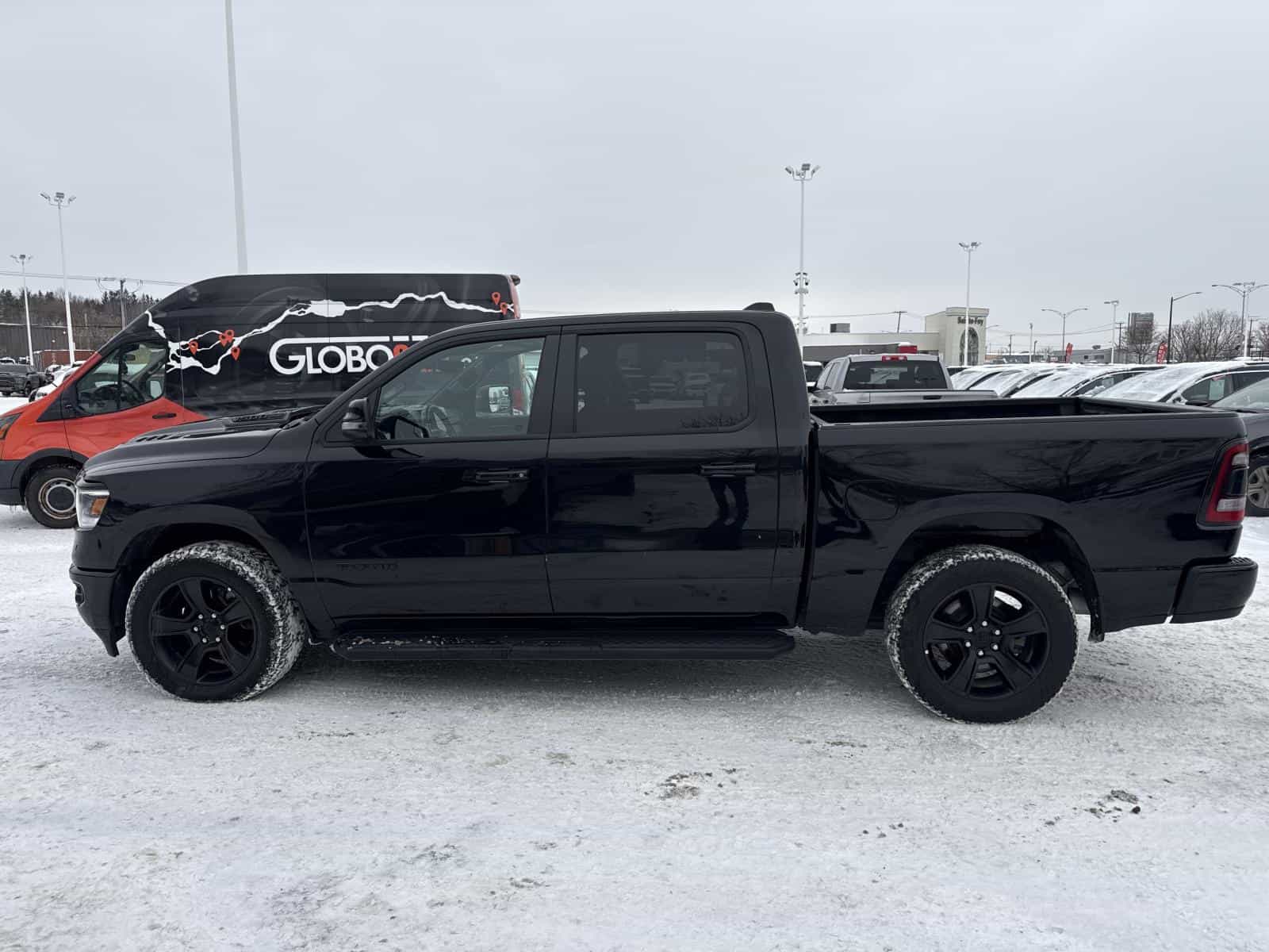 2023 RAM 1500 Sport Sport - Image 8