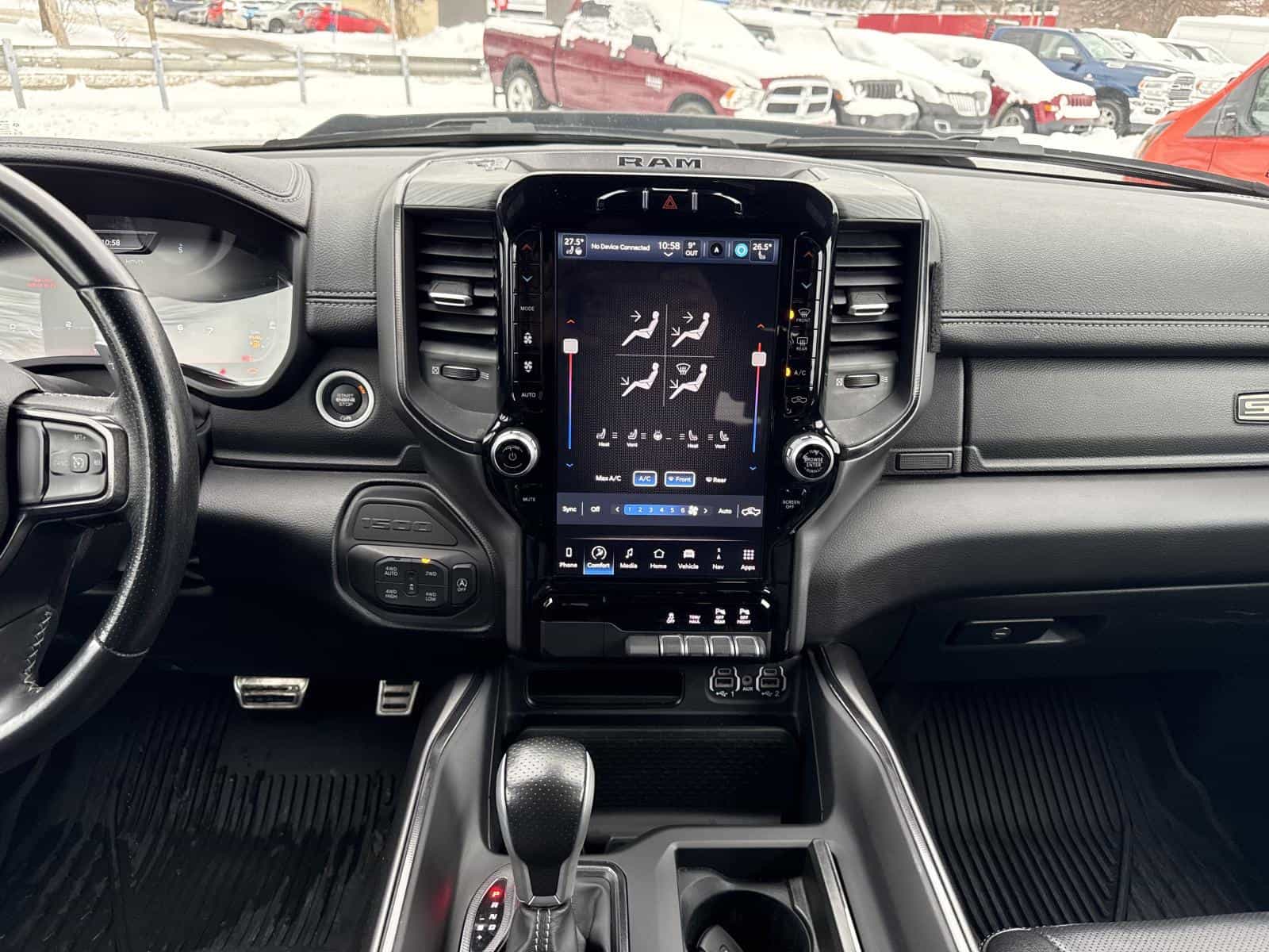 2023 RAM 1500 Sport Sport - Image 11