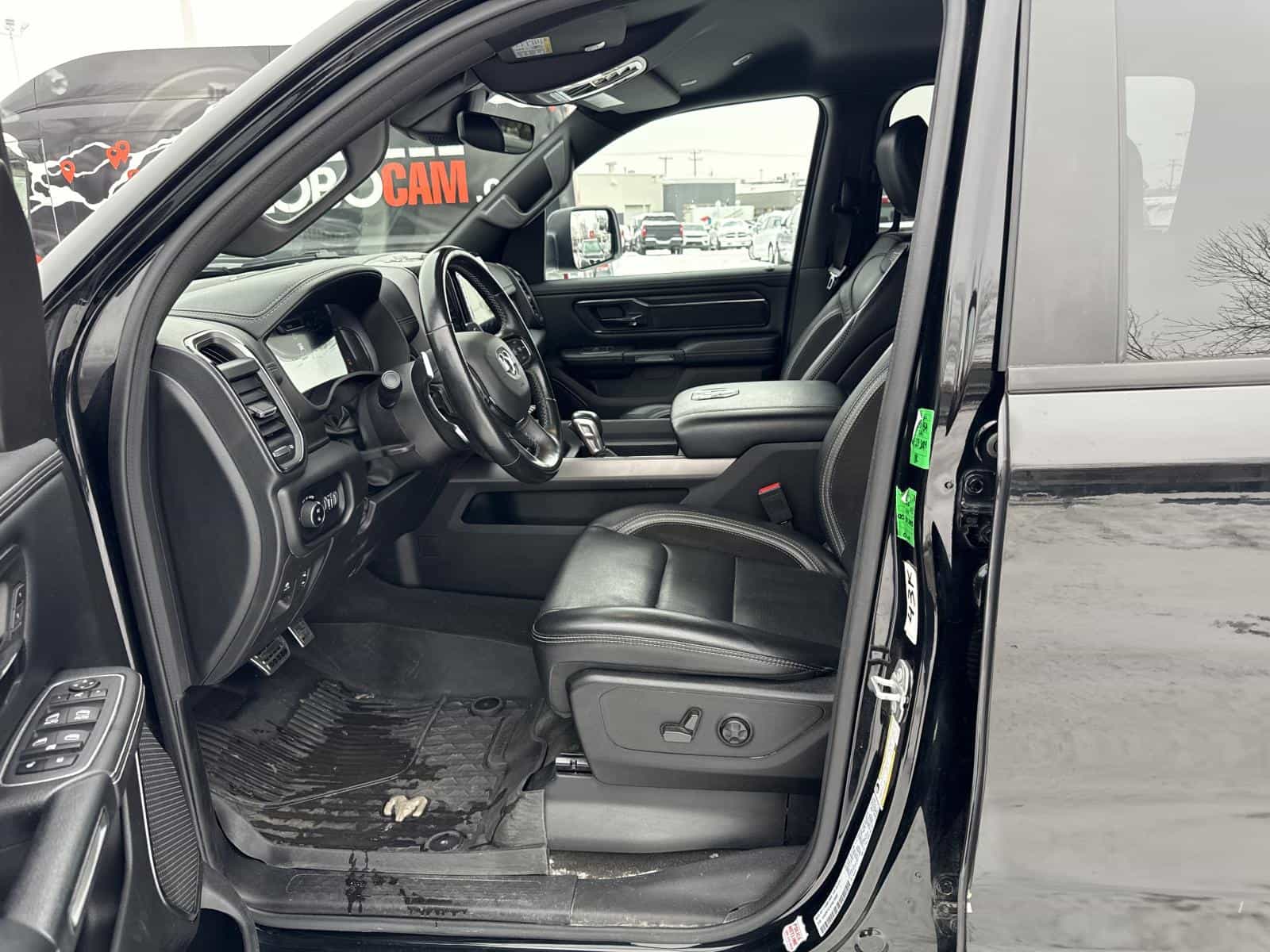 2023 RAM 1500 Sport Sport - Image 12