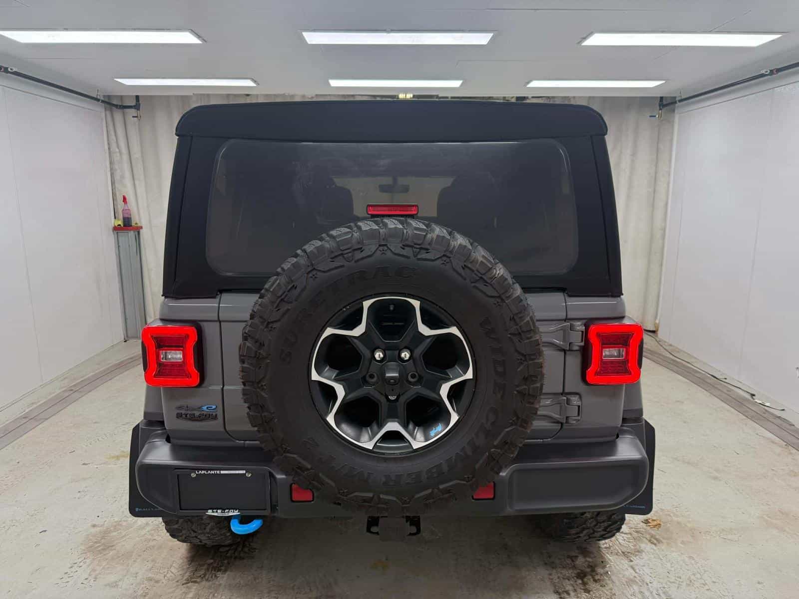 2022 Jeep Wrangler Ultd Rubicon 4XE - Image 5