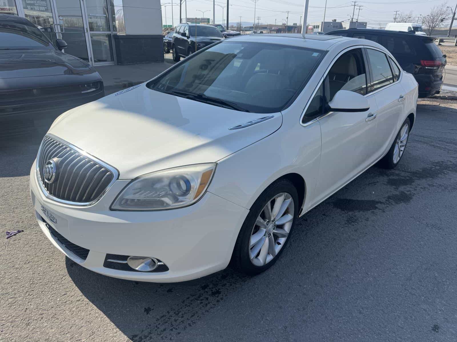 Image 1 Buick Verano Leather 2016