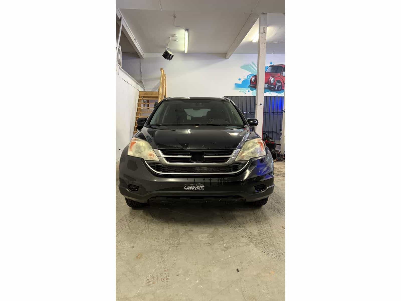 2011 Honda Cr-V Exl EX-L - Image 2