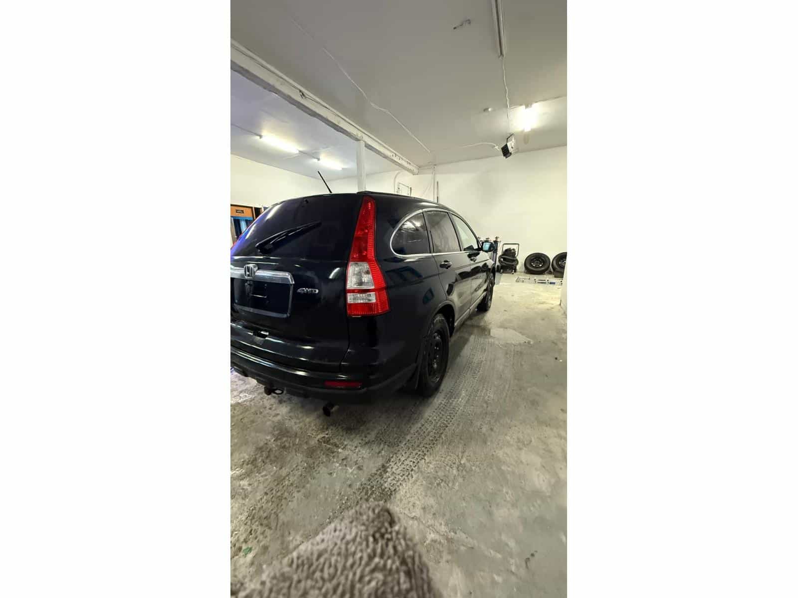 2011 Honda Cr-V Exl EX-L - Image 5