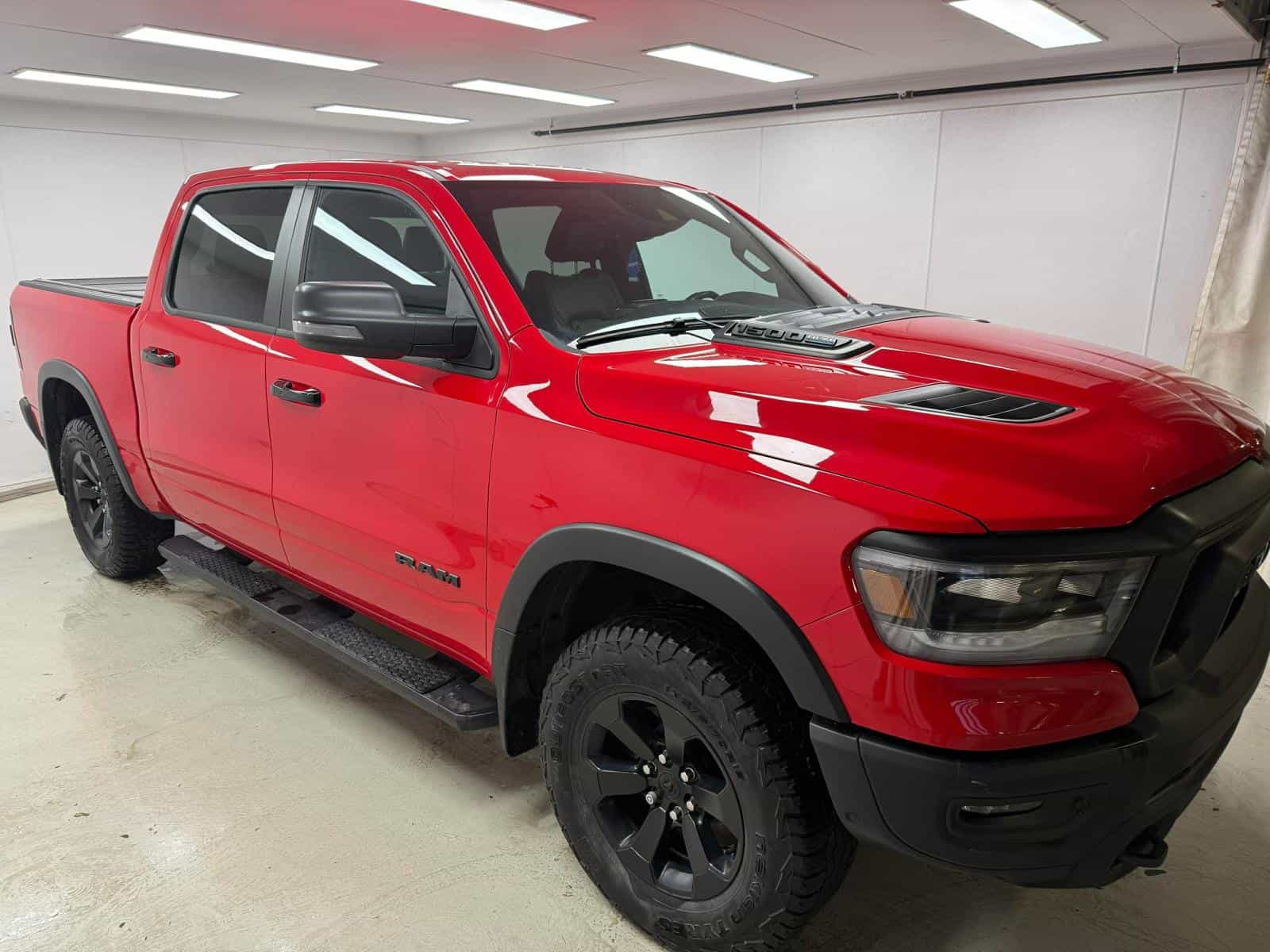 Image 4 RAM 1500 REBEL Rebel 2024