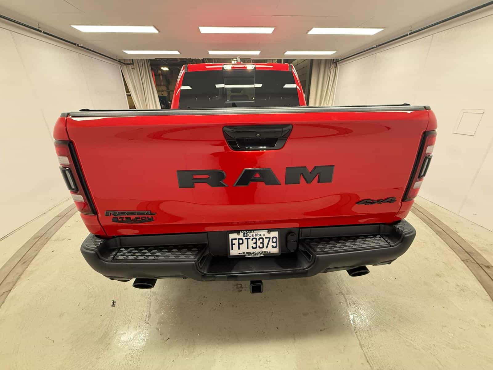 Image 6 RAM 1500 REBEL Rebel 2024