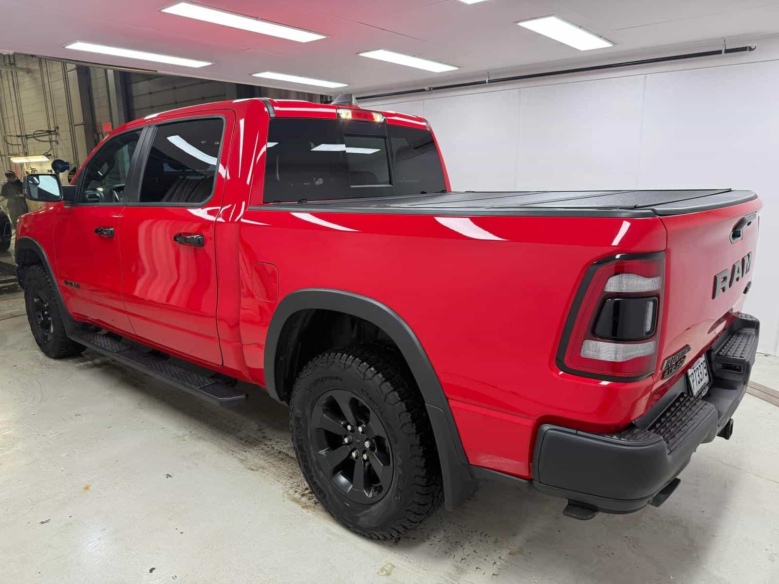 Image 5 RAM 1500 REBEL Rebel 2024