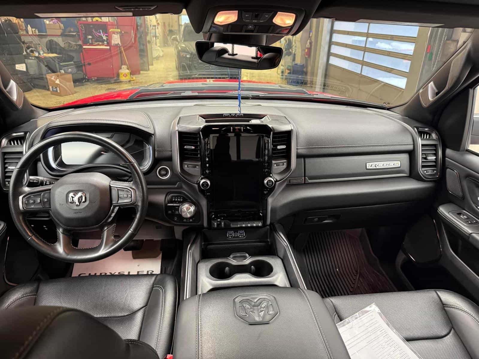 Image 10 RAM 1500 REBEL Rebel 2024