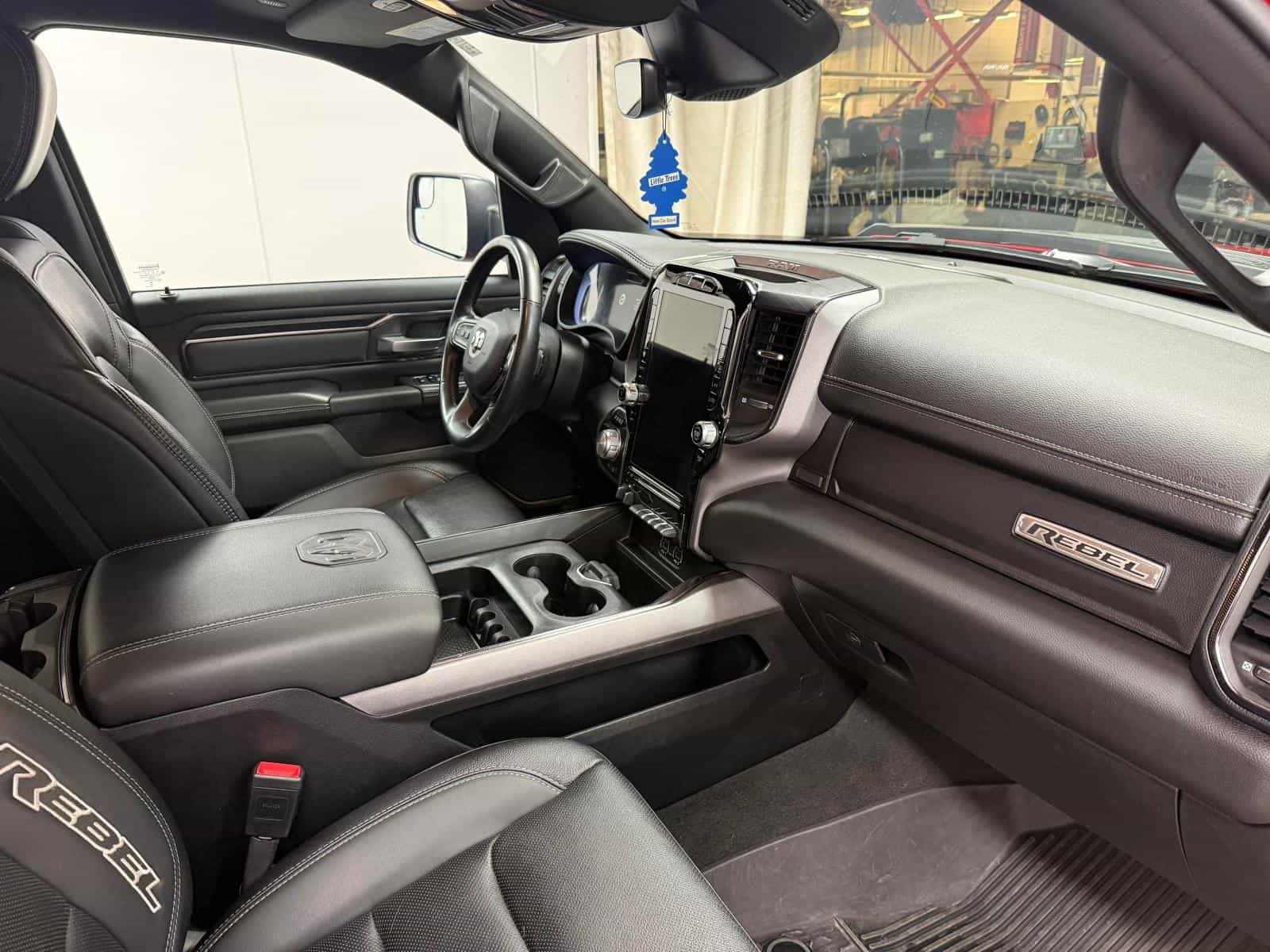 Image 11 RAM 1500 REBEL Rebel 2024