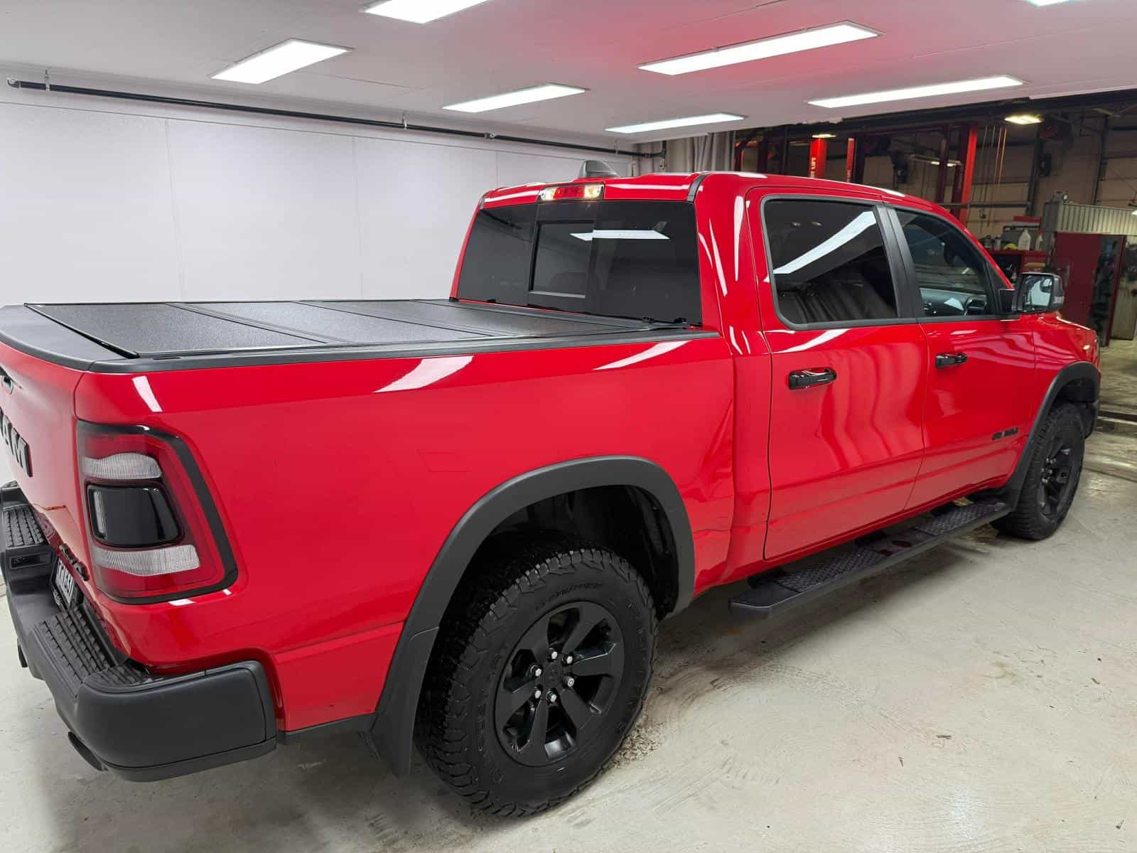 Image 7 RAM 1500 REBEL Rebel 2024