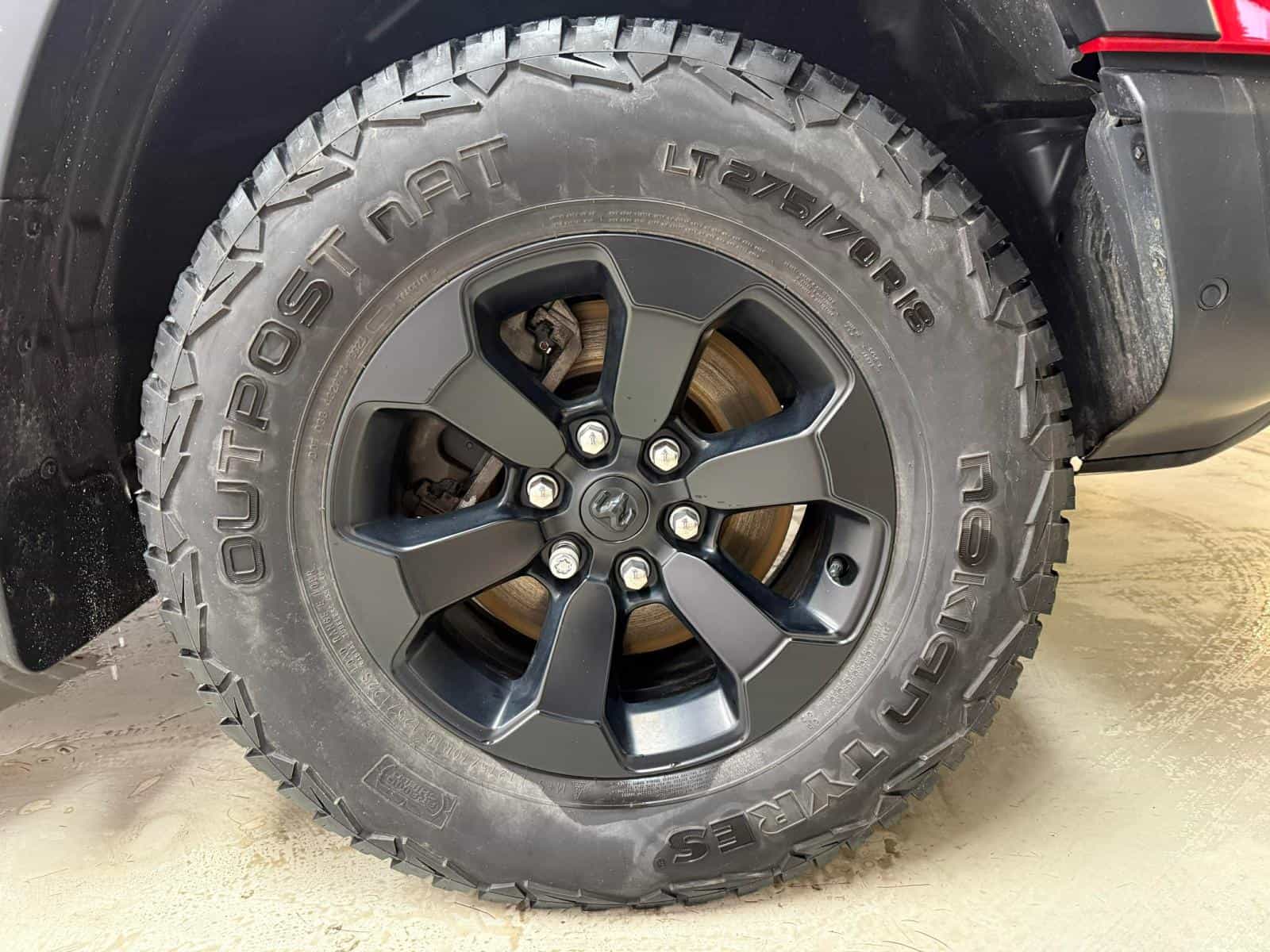 Image 8 RAM 1500 REBEL Rebel 2024