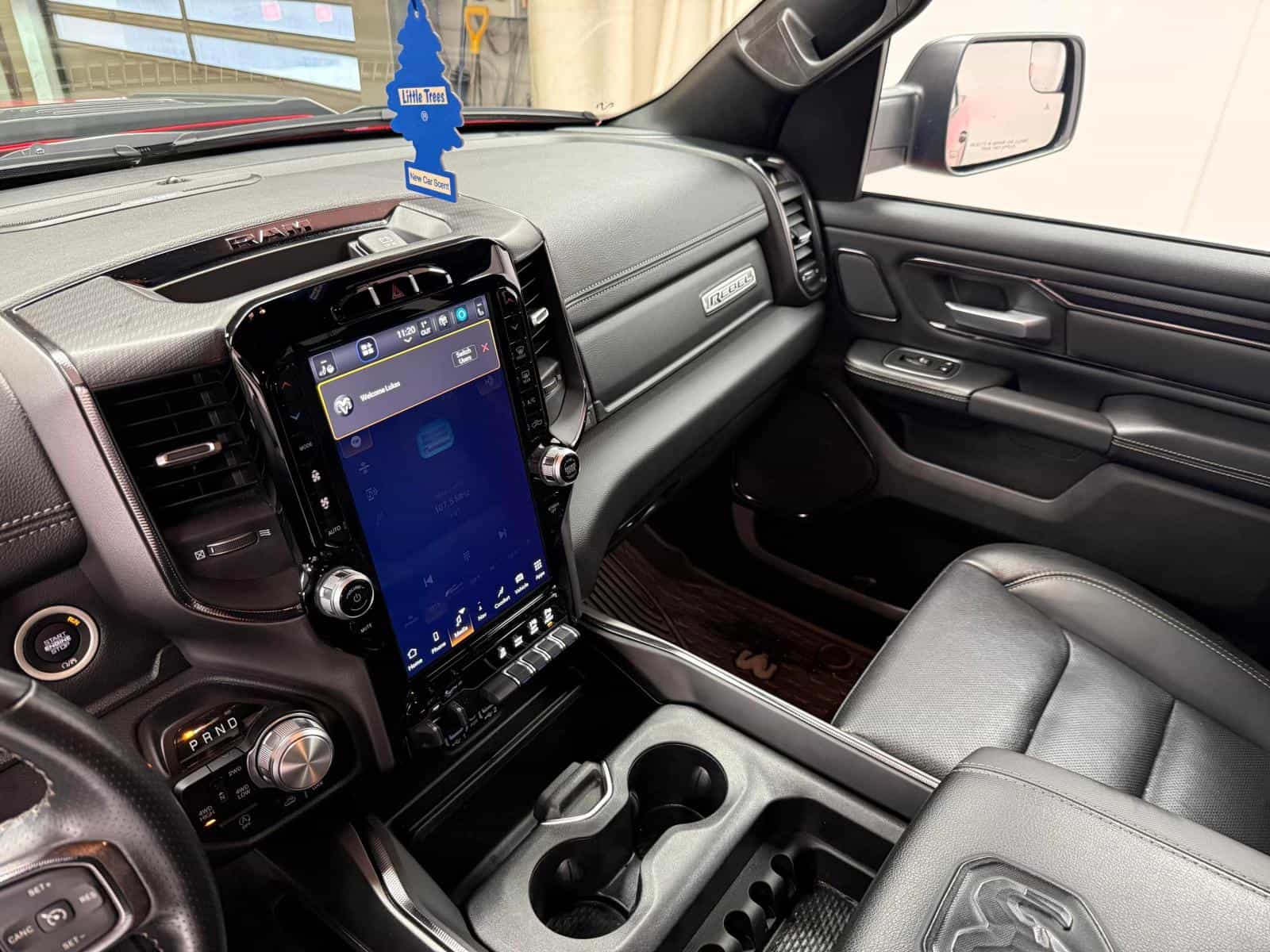 Image 15 RAM 1500 REBEL Rebel 2024