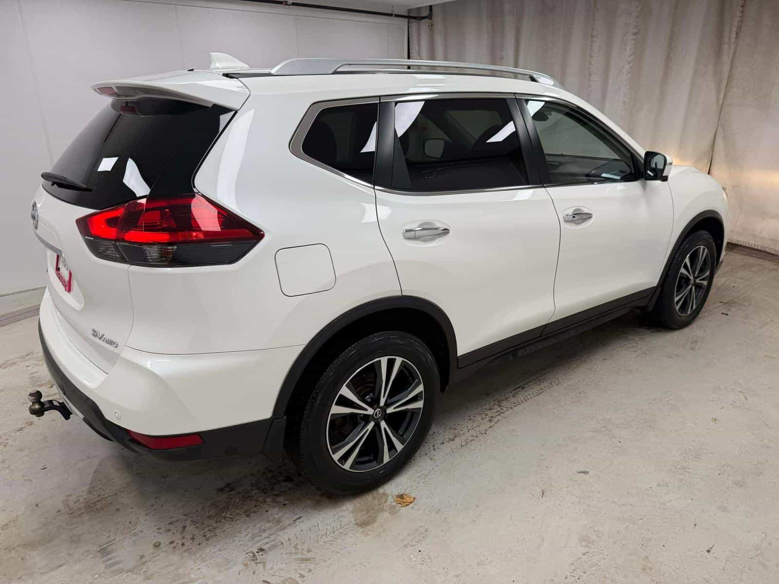 2020 Nissan ROGUE SV SV - Image 4