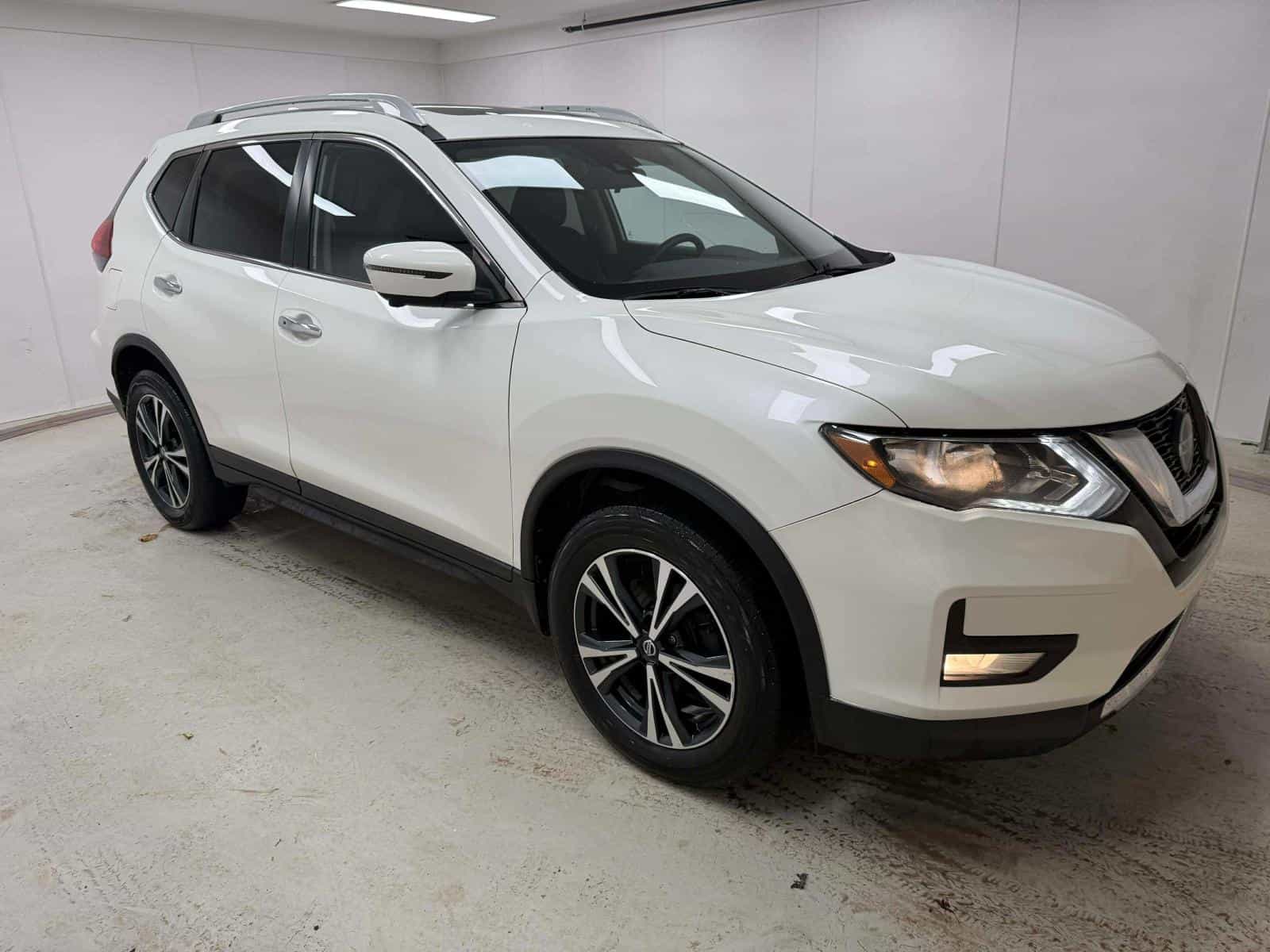 2020 Nissan ROGUE SV SV - Image 3