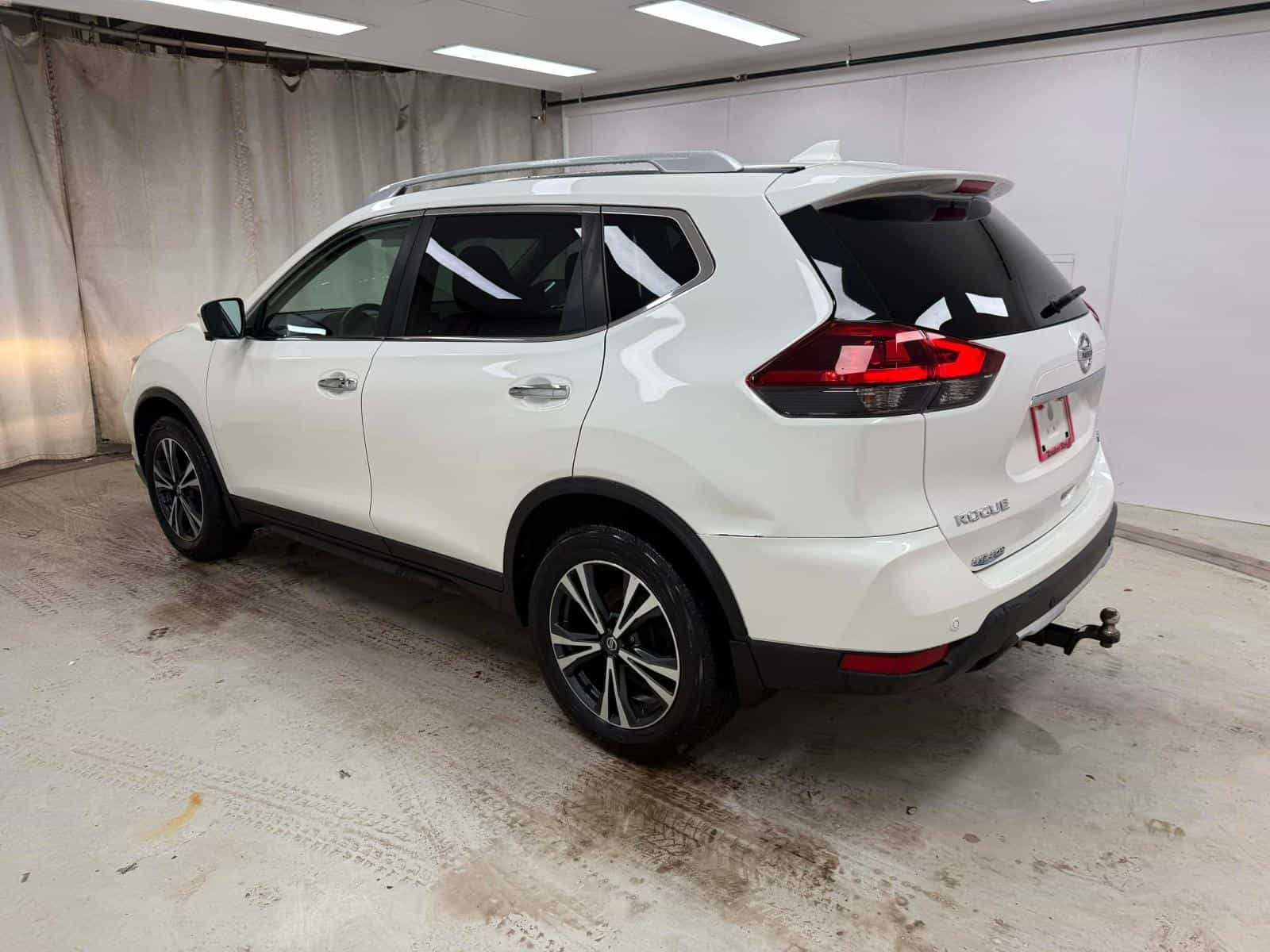 2020 Nissan ROGUE SV SV - Image 6