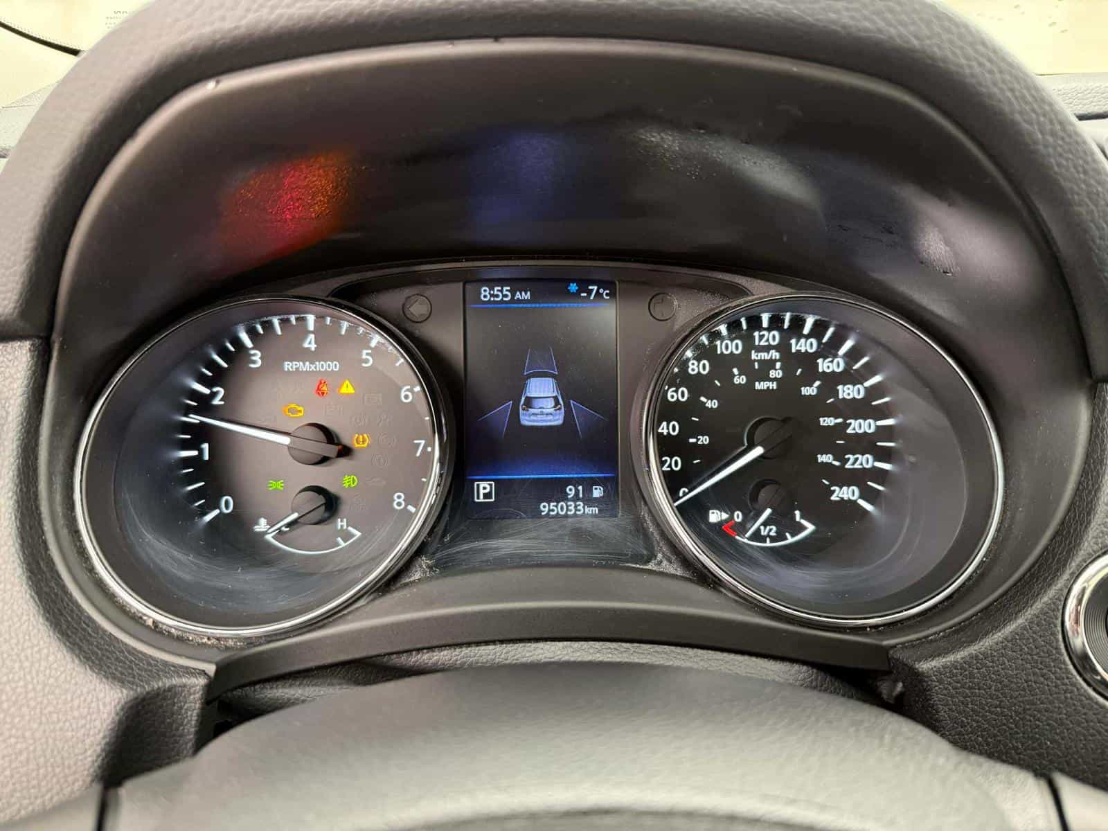 2020 Nissan ROGUE SV SV - Image 13