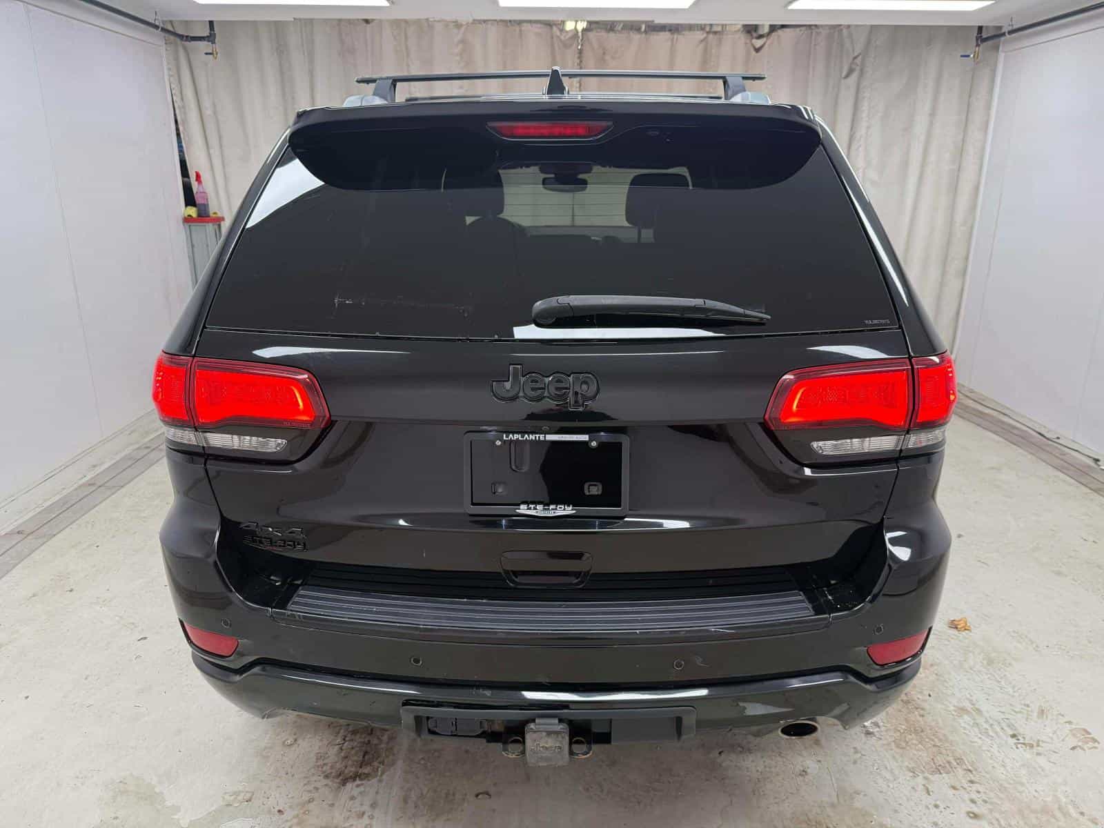 Image 6 Jeep GRAND CHEROKEE LAREDO/ALT Laredo 2018