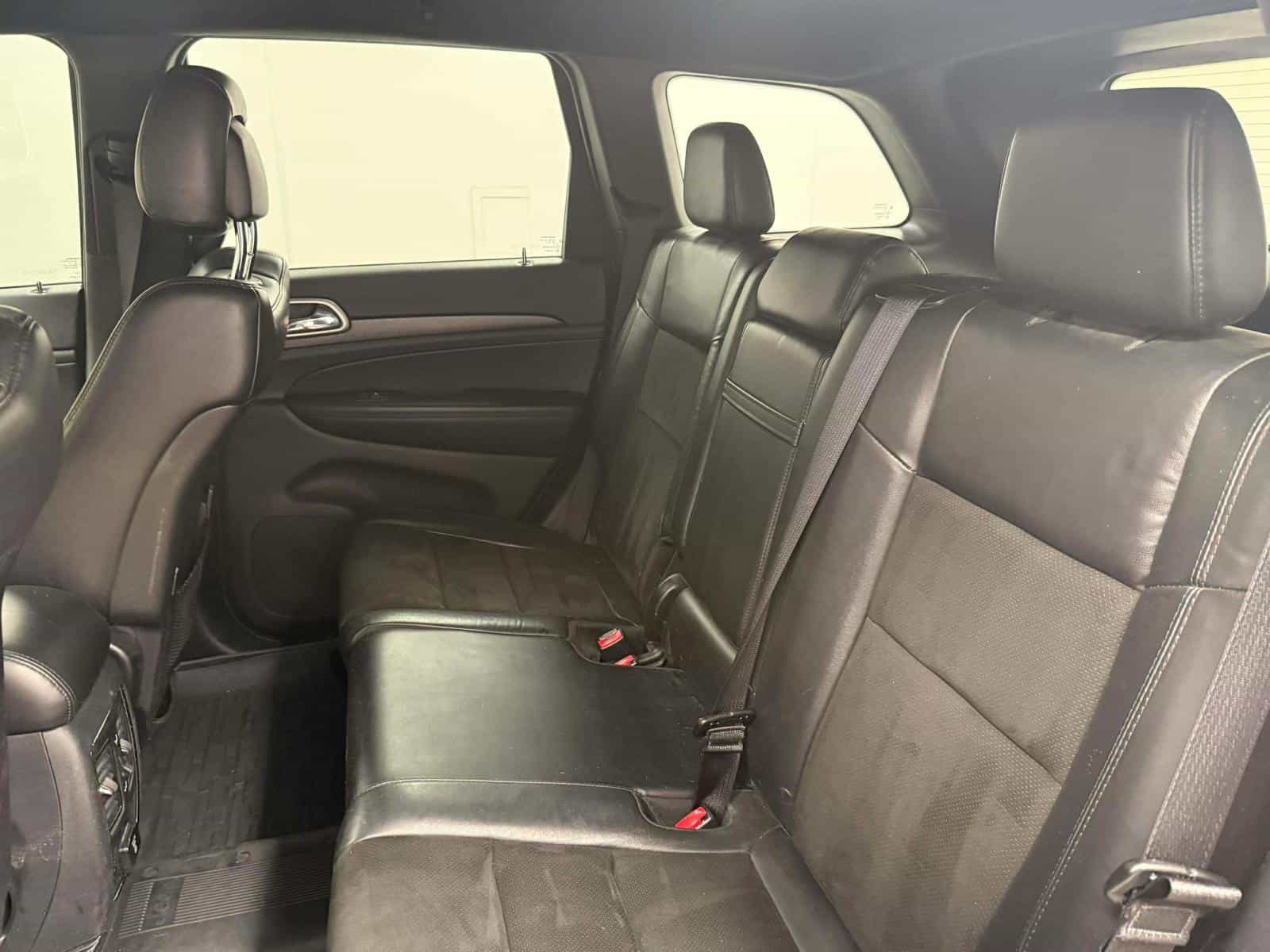 Image 10 Jeep GRAND CHEROKEE LAREDO/ALT Laredo 2018