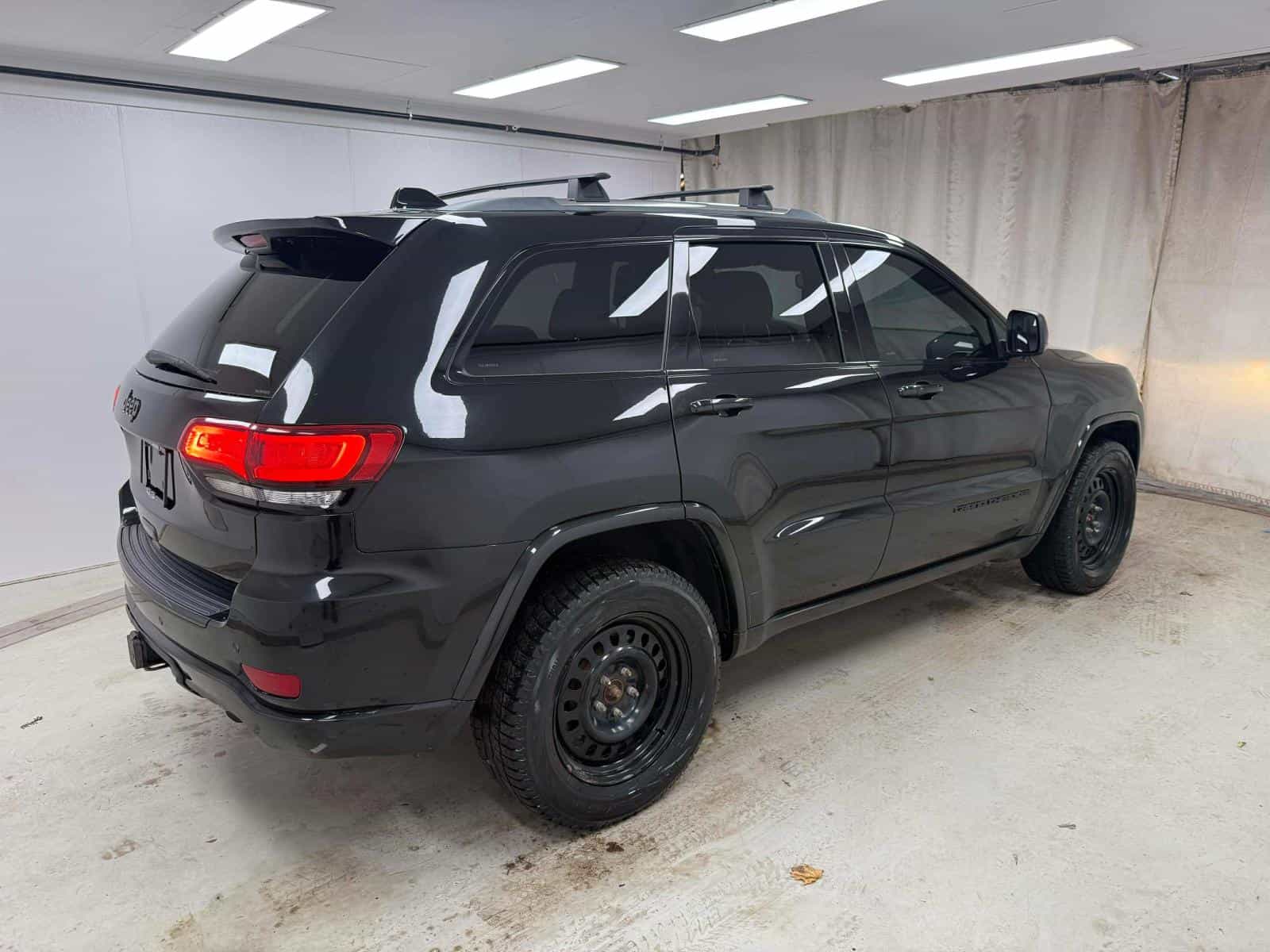 Image 7 Jeep GRAND CHEROKEE LAREDO/ALT Laredo 2018