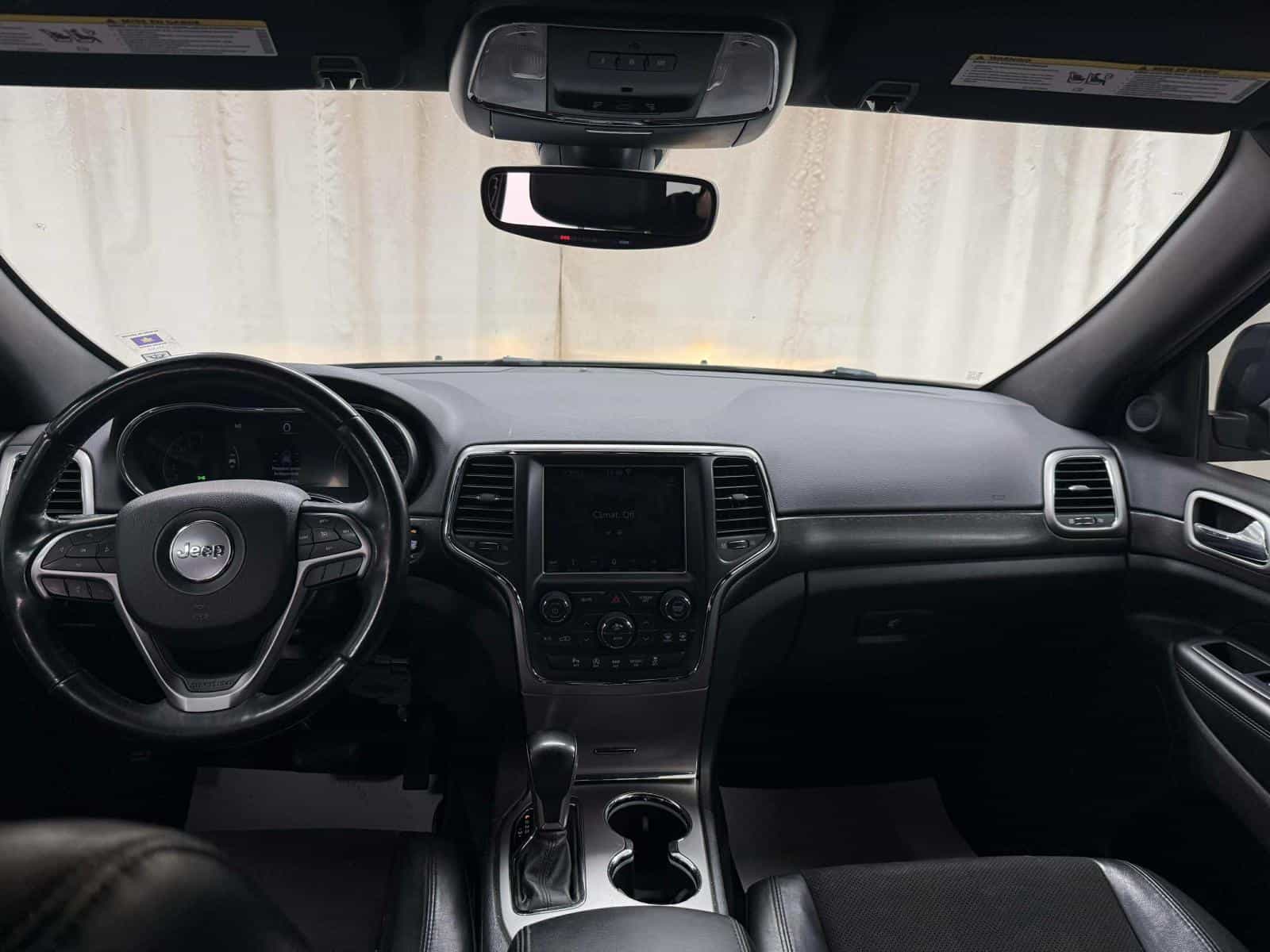 Image 11 Jeep GRAND CHEROKEE LAREDO/ALT Laredo 2018