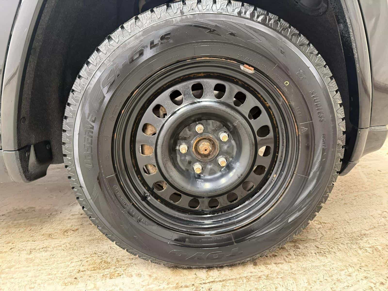 Image 9 Jeep GRAND CHEROKEE LAREDO/ALT Laredo 2018