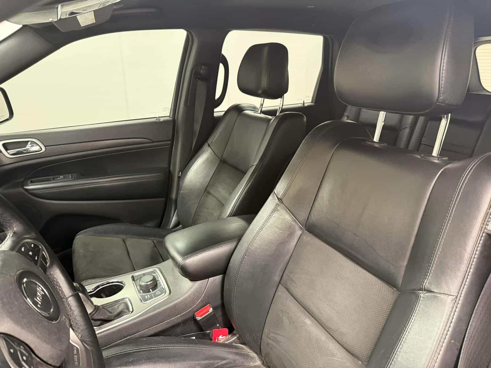 Image 13 Jeep GRAND CHEROKEE LAREDO/ALT Laredo 2018