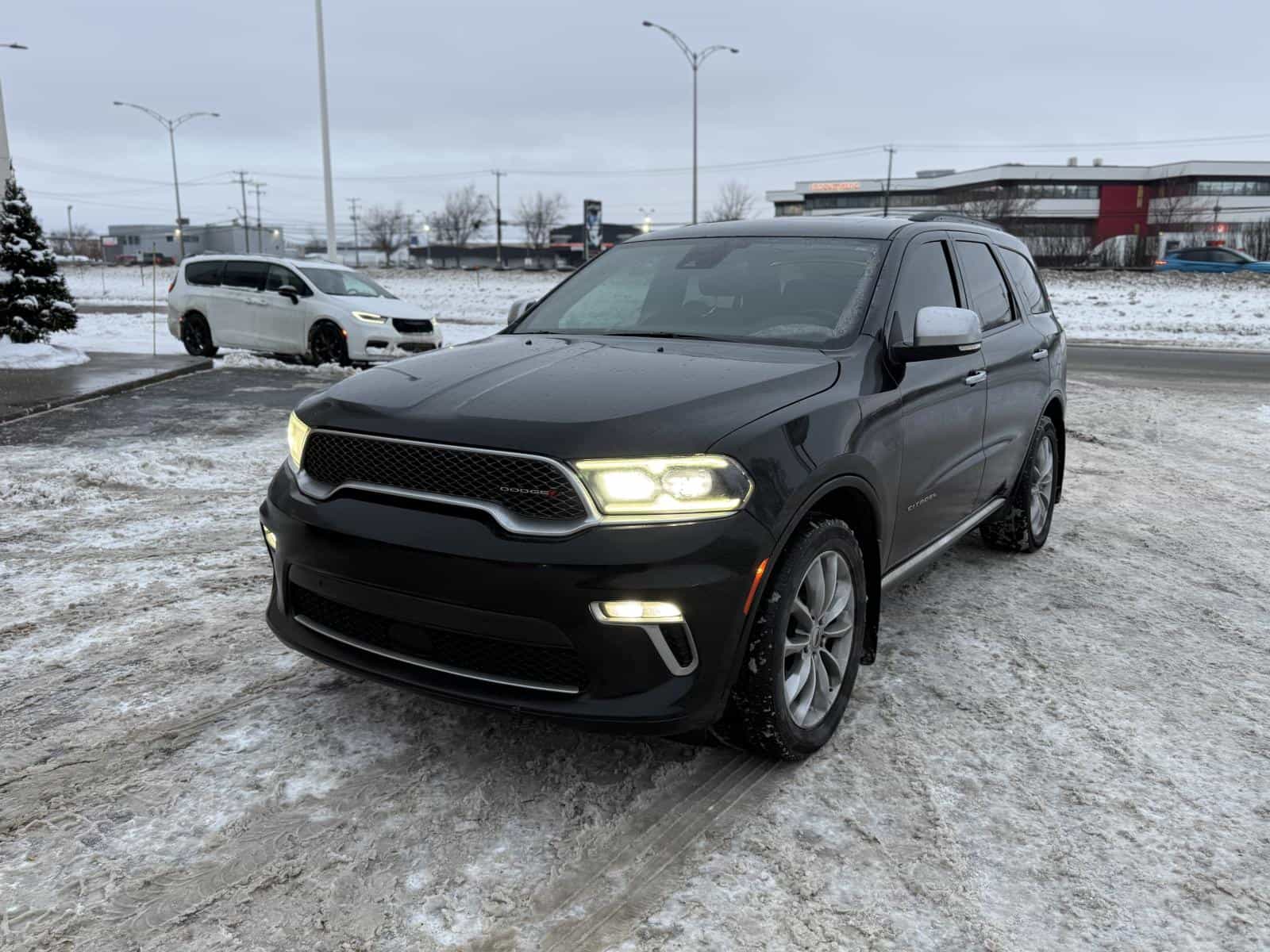 2022 Dodge Durango Citadel - Image 1