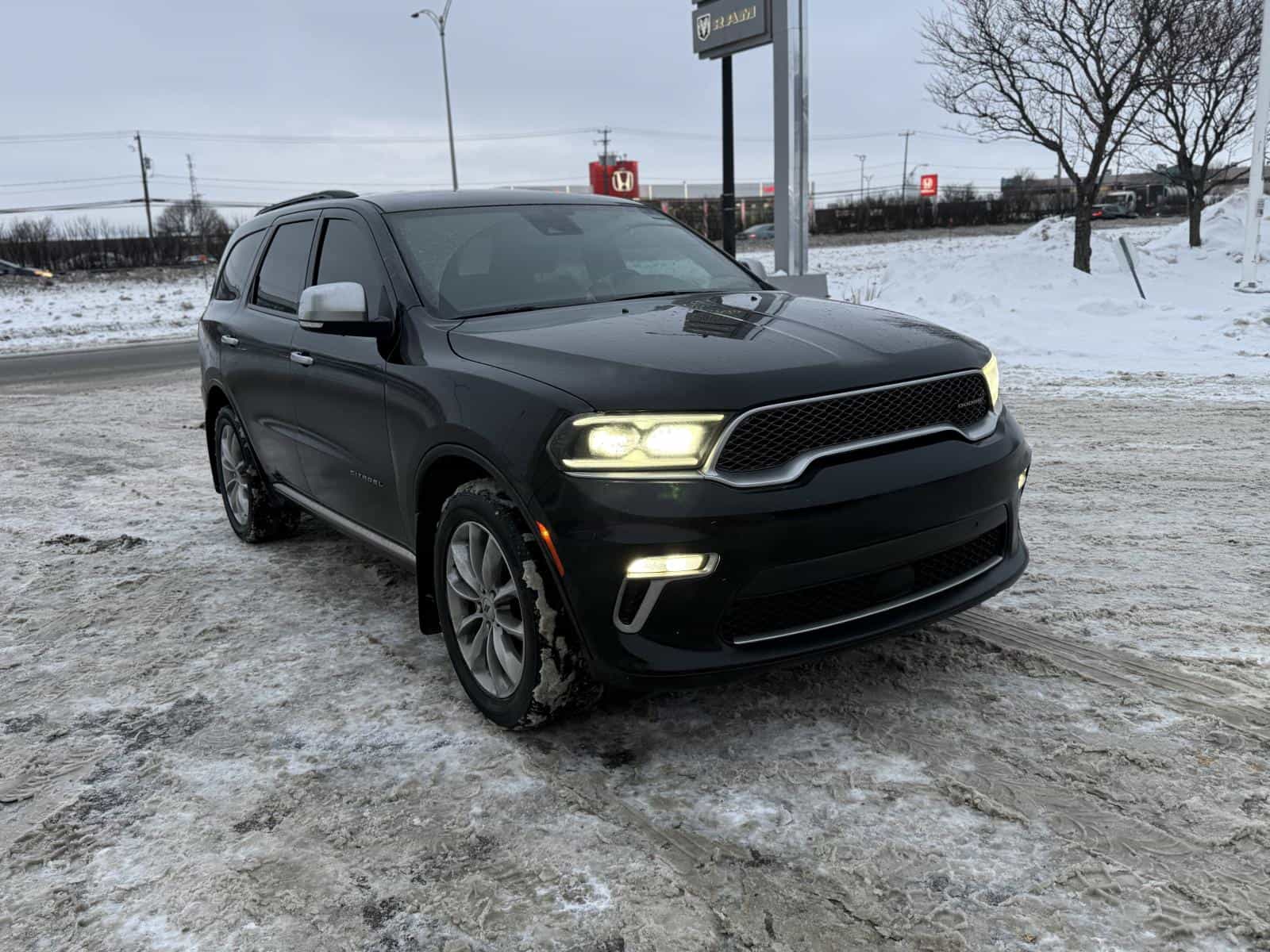 2022 Dodge Durango Citadel - Image 3