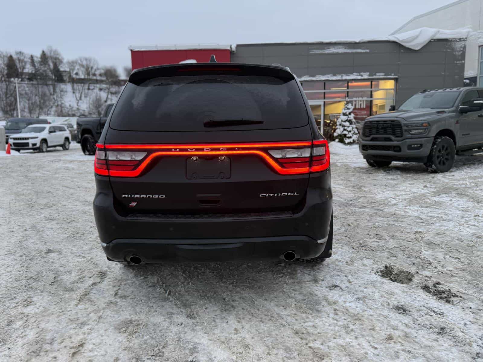 2022 Dodge Durango Citadel - Image 6