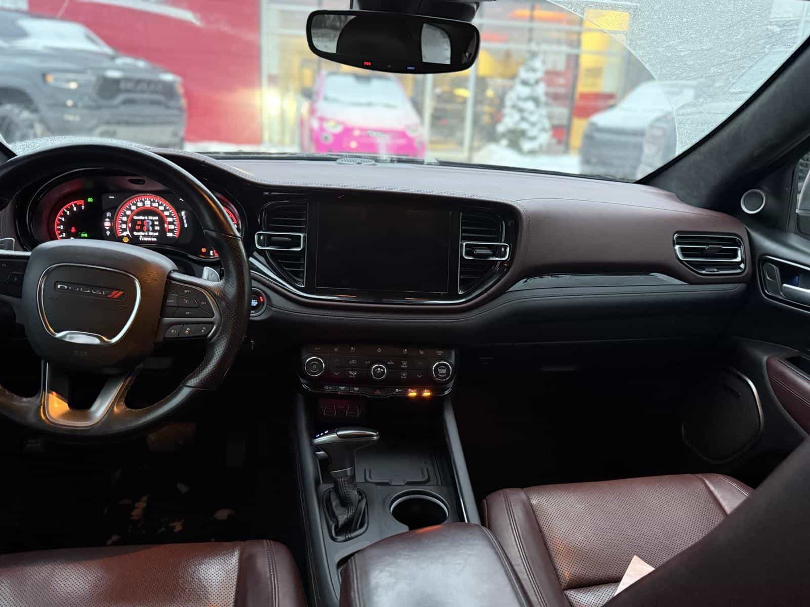 2022 Dodge Durango Citadel - Image 9