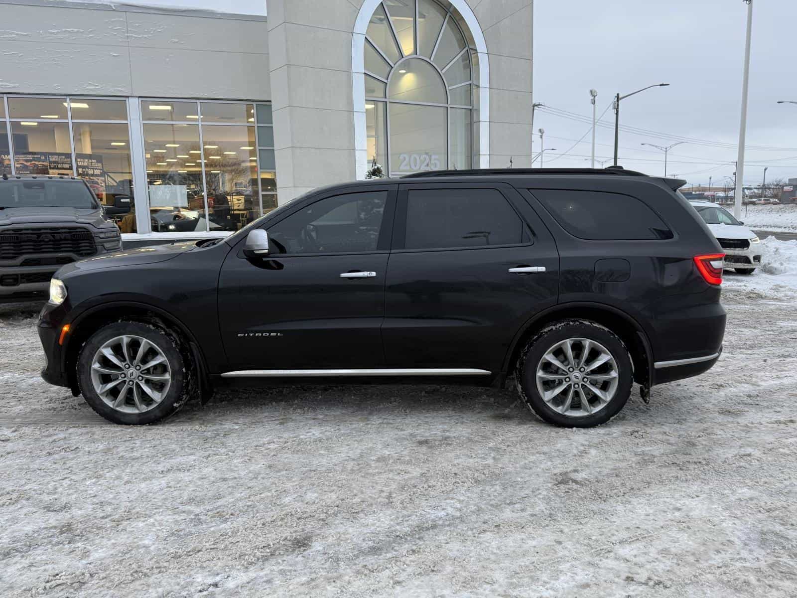2022 Dodge Durango Citadel - Image 7