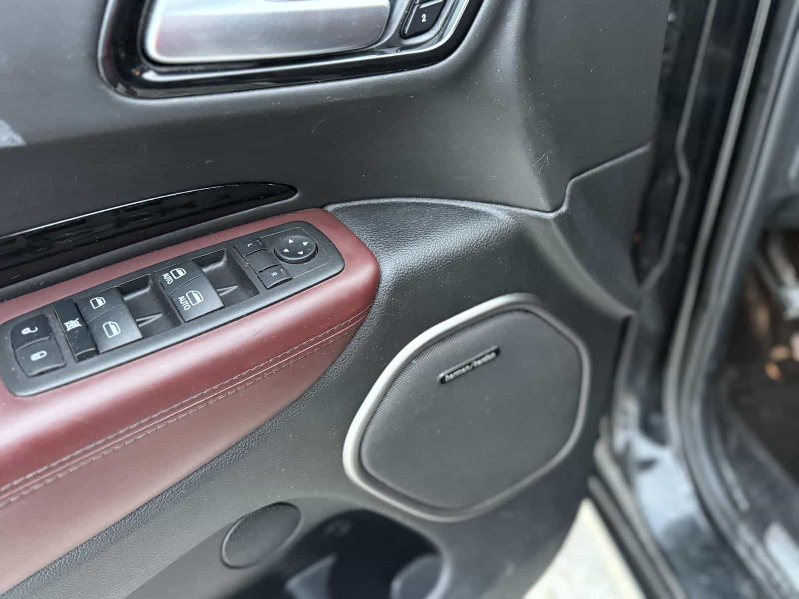 2022 Dodge Durango Citadel - Image 10