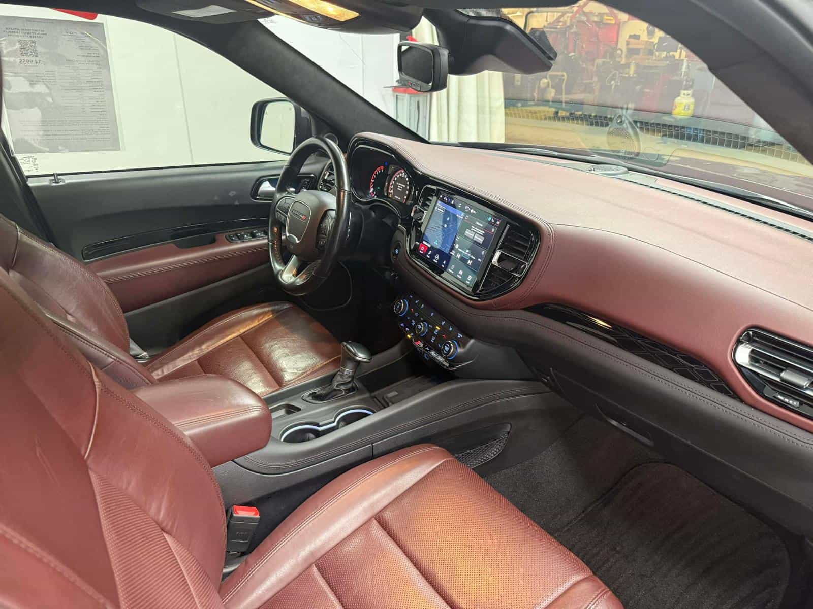 2022 Dodge Durango Citadel - Image 10